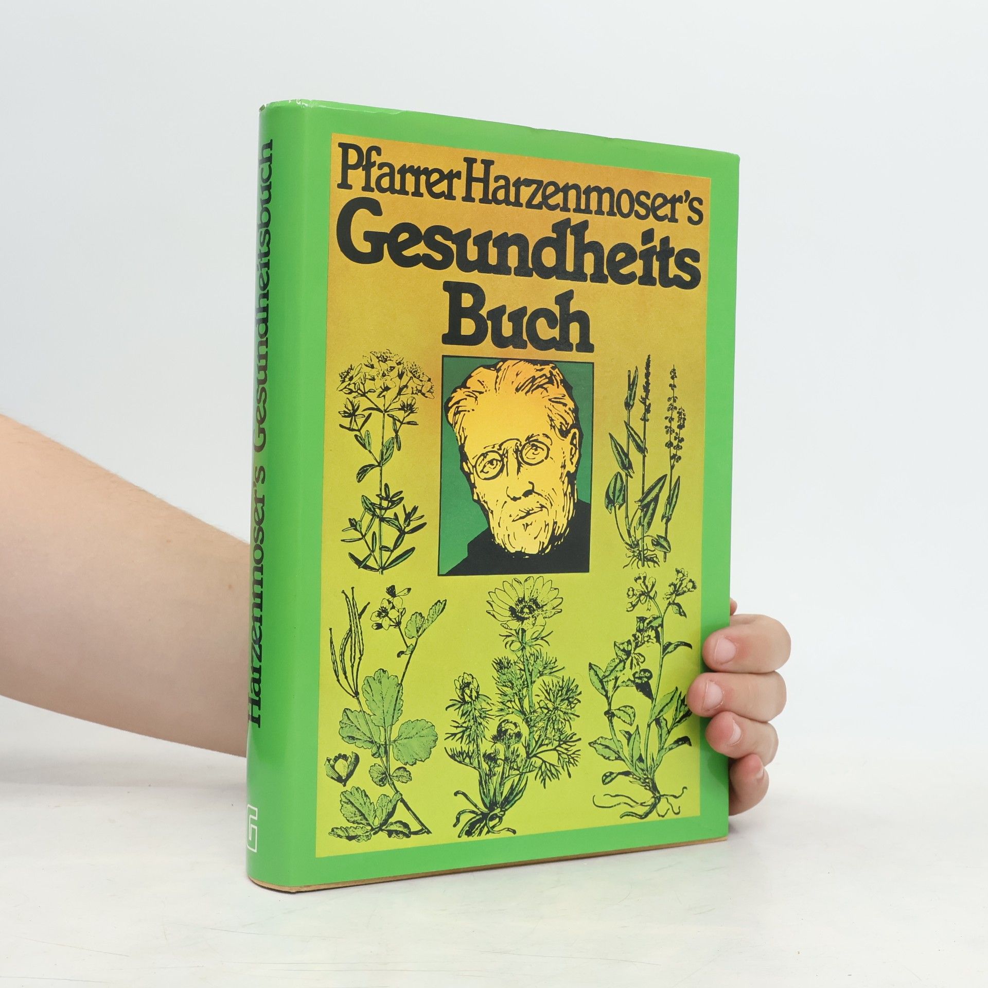 Pfarrer Harzenmoser's Gesundheits Buch