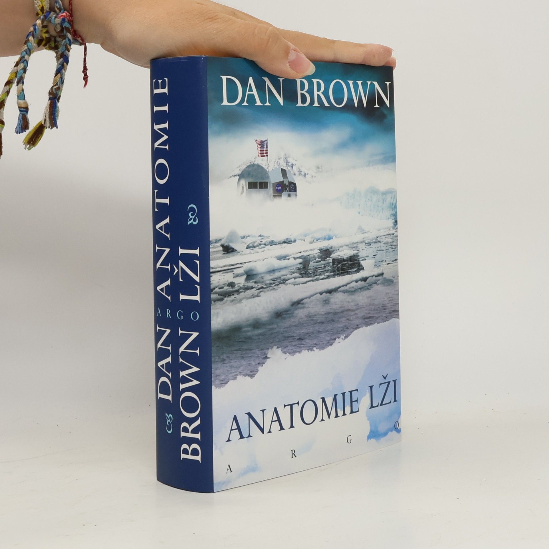 Dan Brown Anatomie lži