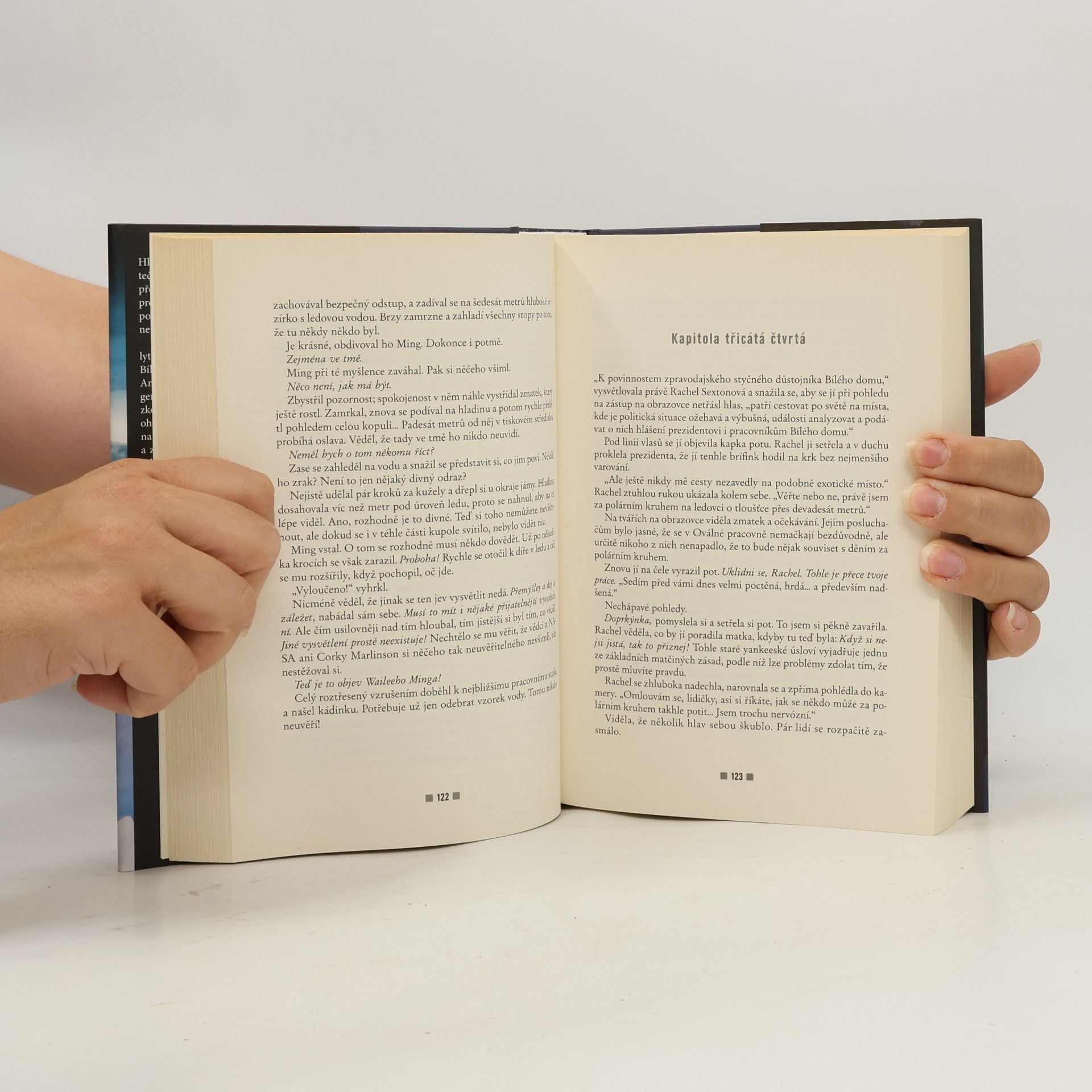 Dan Brown Anatomie lži