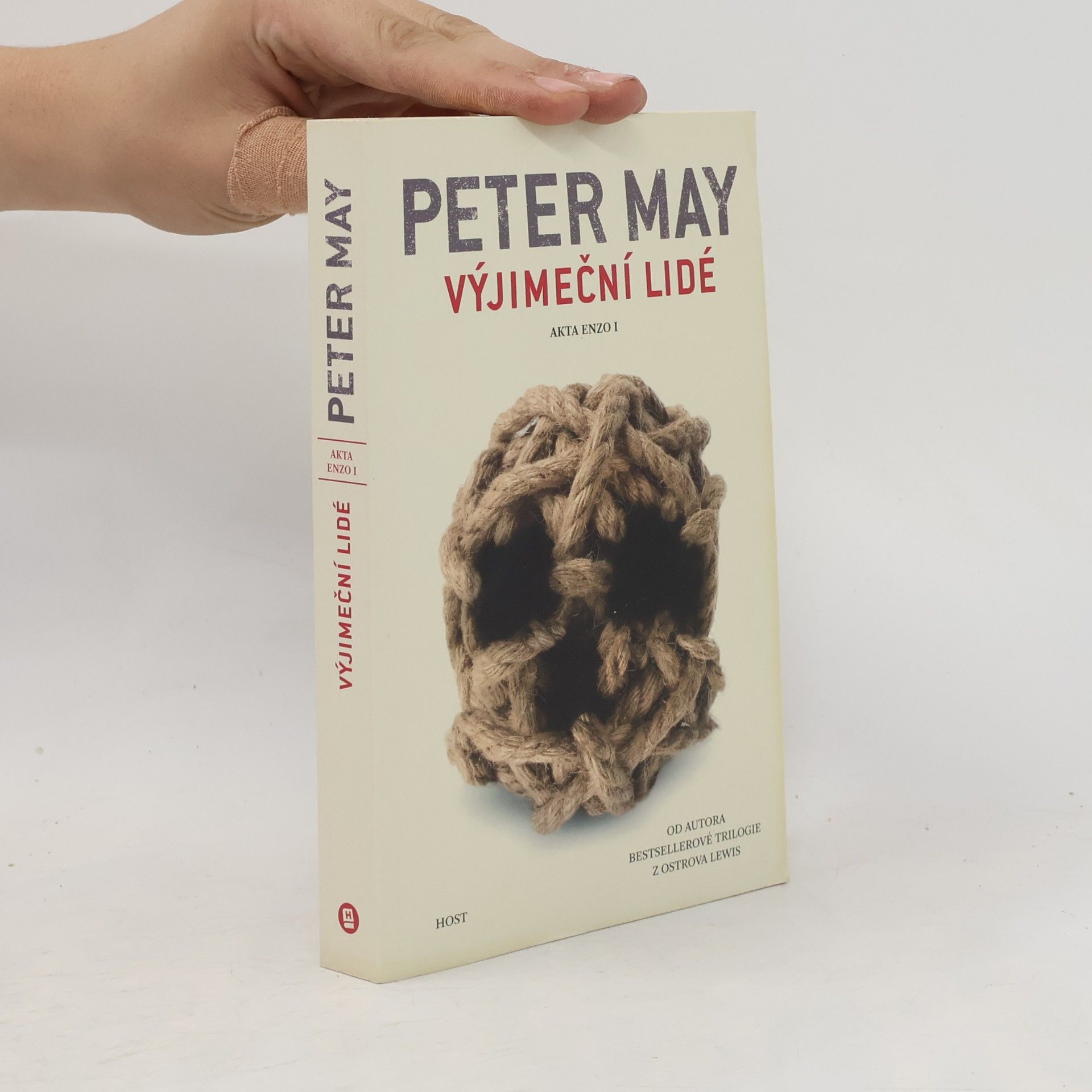 Peter May Výjimeční lidé