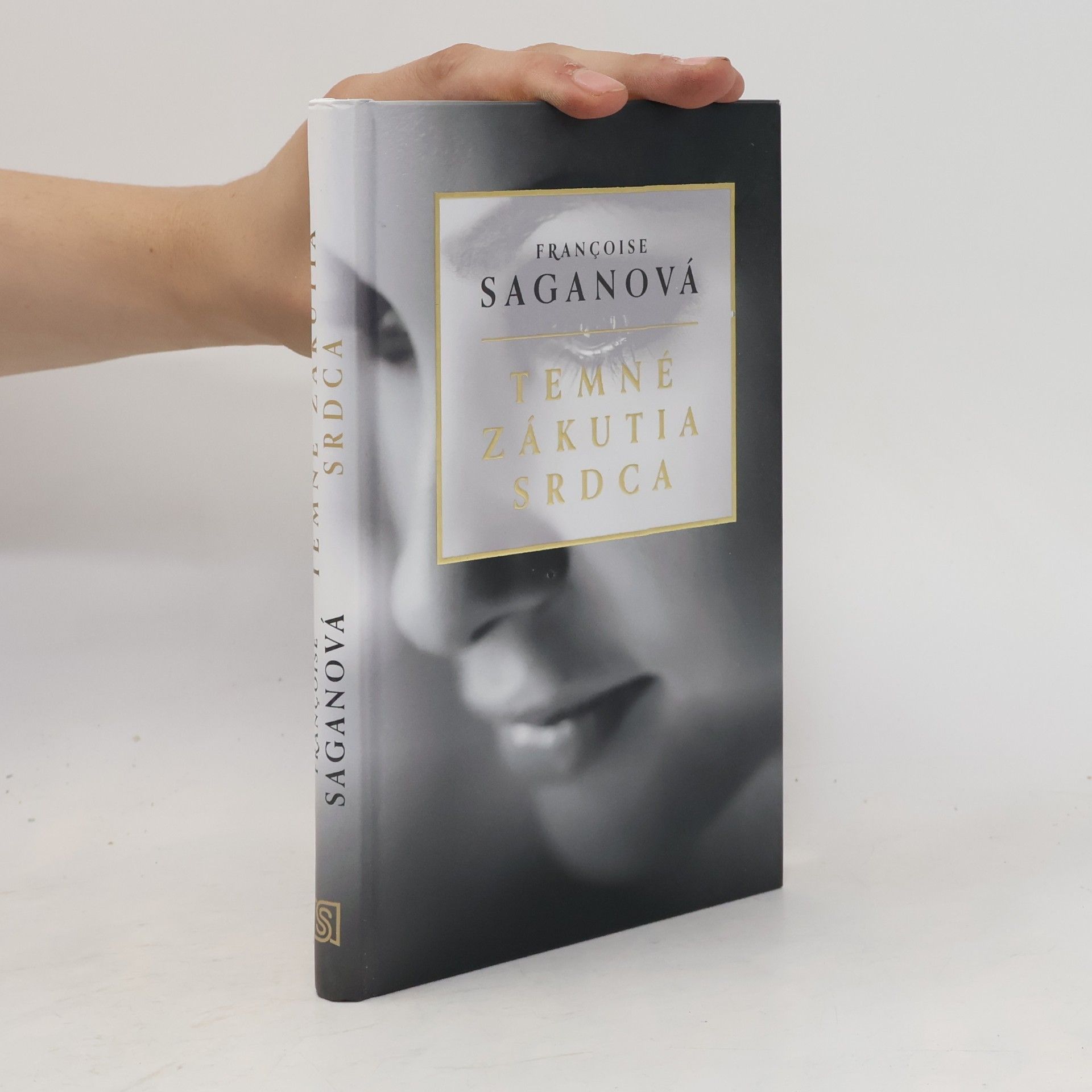 Françoise Sagan Temné zákutia srdca