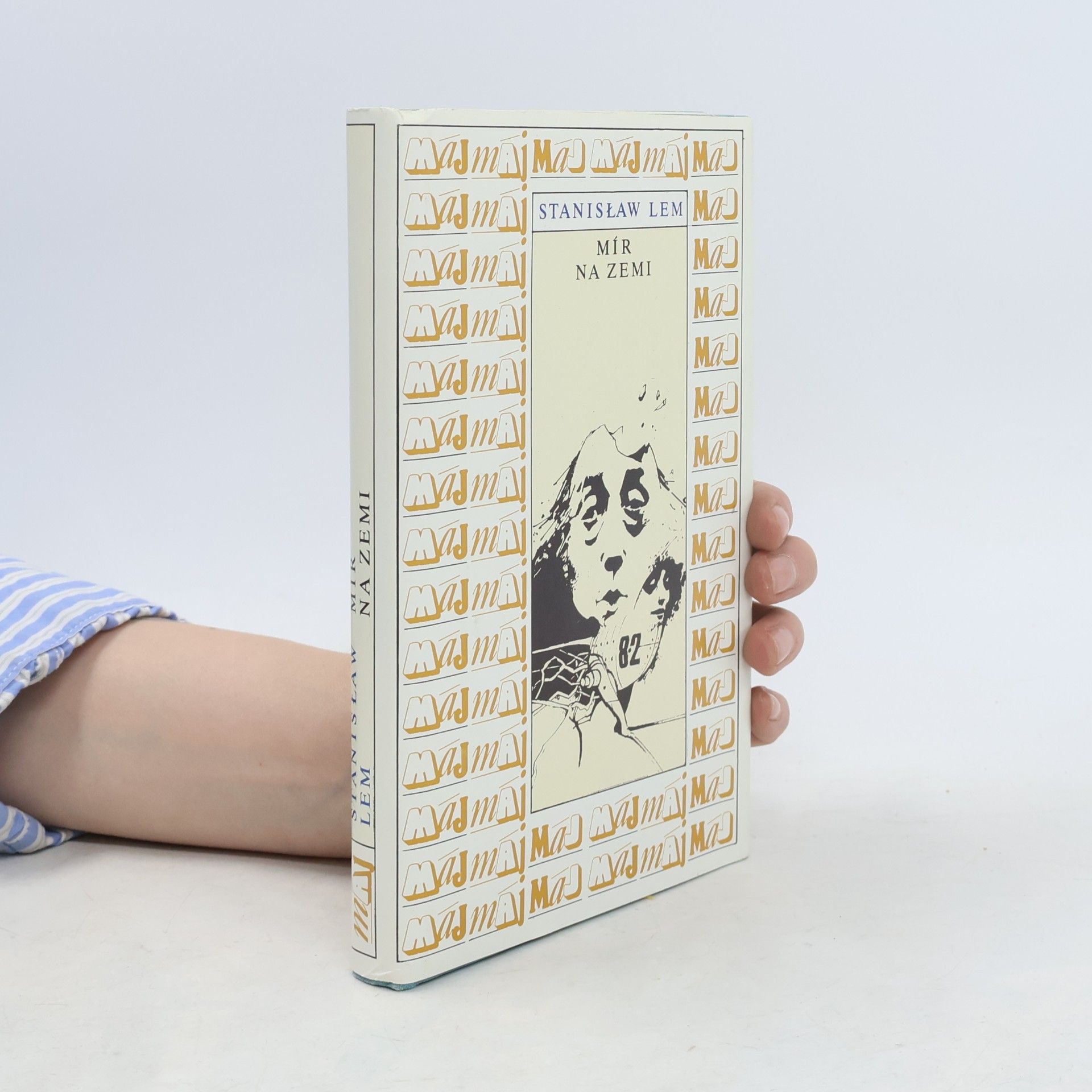 Stanisław Lem Mír na Zemi