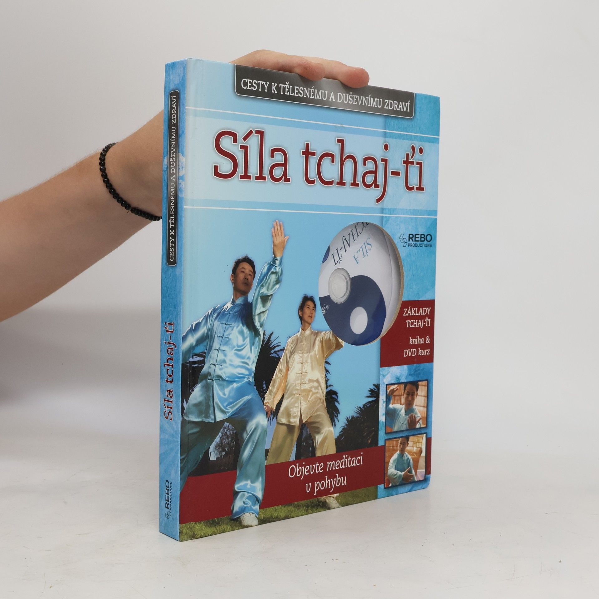 Shao ZhaoMing Síla tchaj-ťi