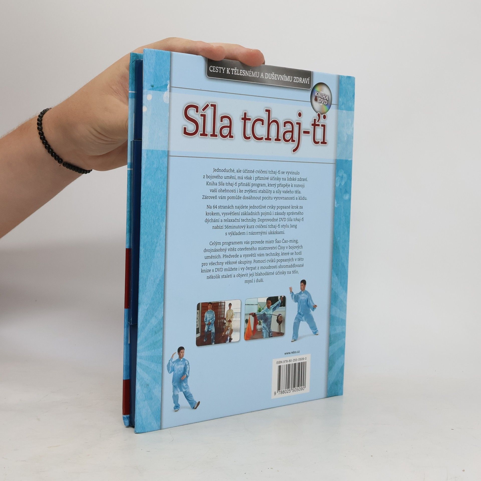 Shao ZhaoMing Síla tchaj-ťi