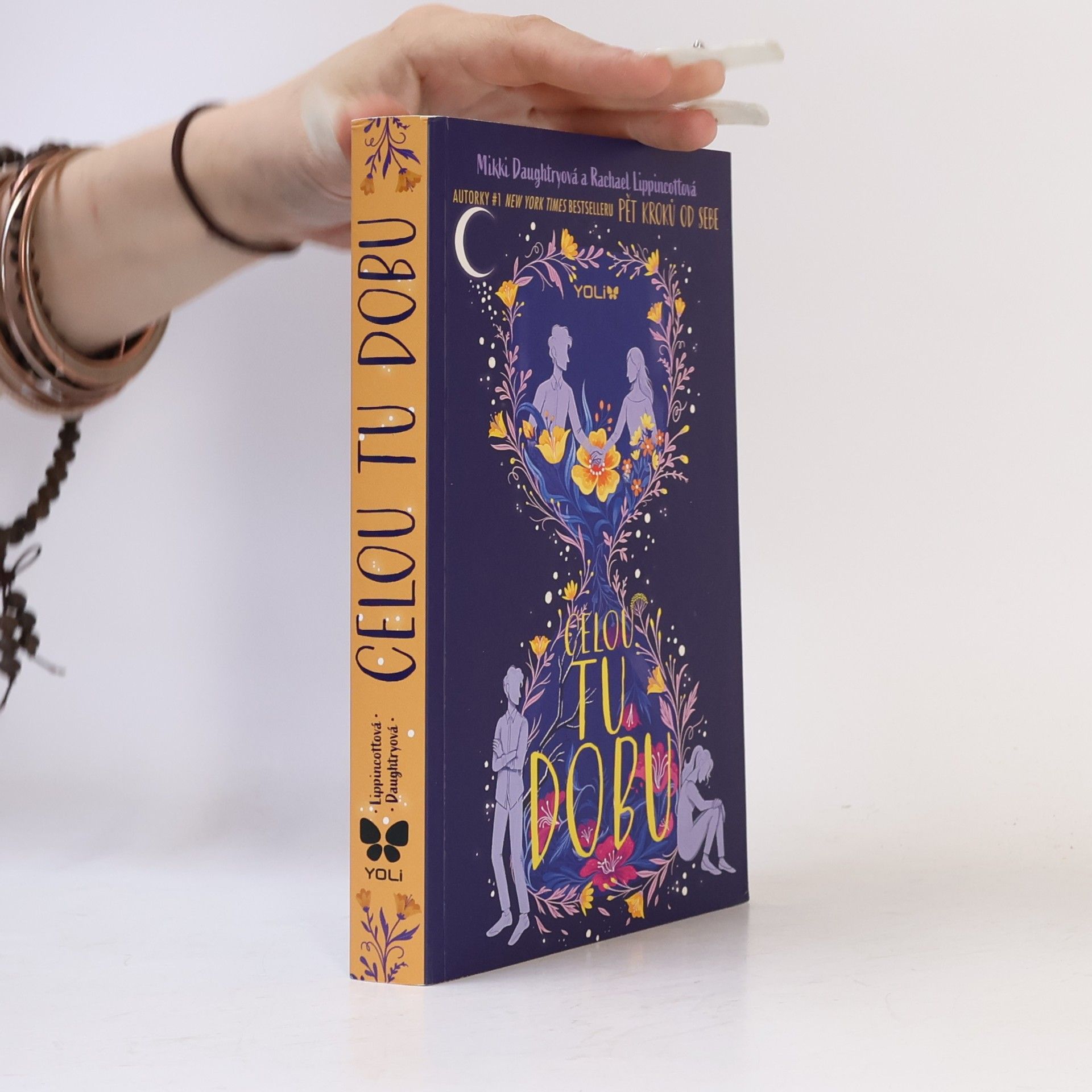 Rachael Lippincott Celou tu dobu