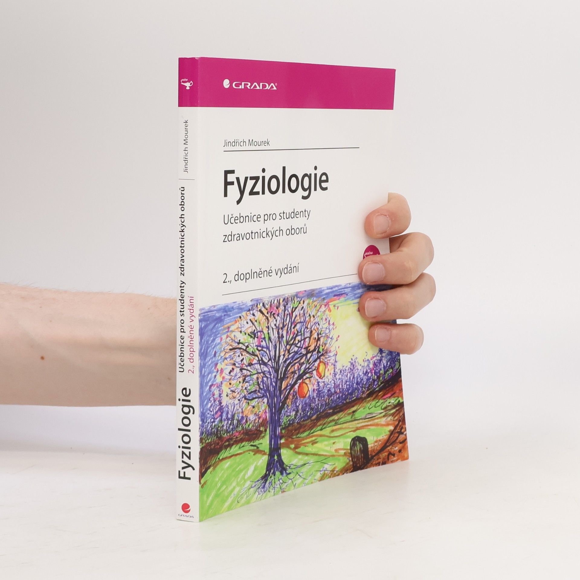 Jindřich Mourek Fyziologie