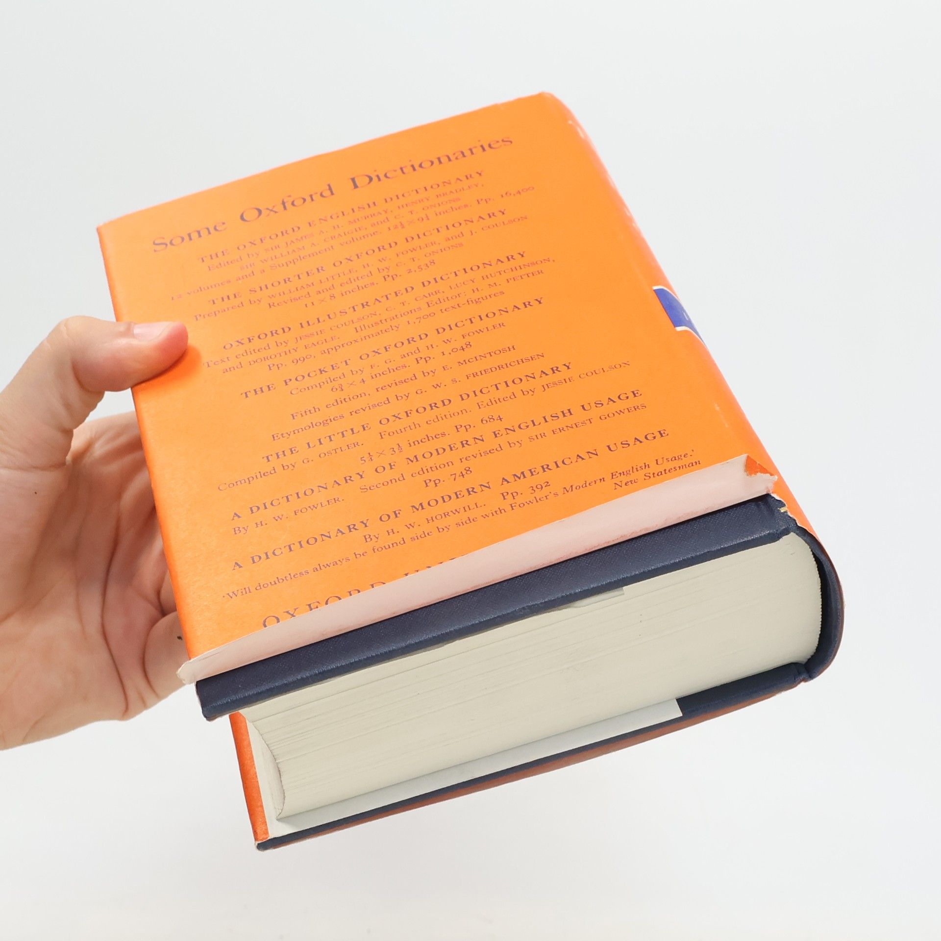 Collectif d'auteurs The Concise Oxford Dictionary