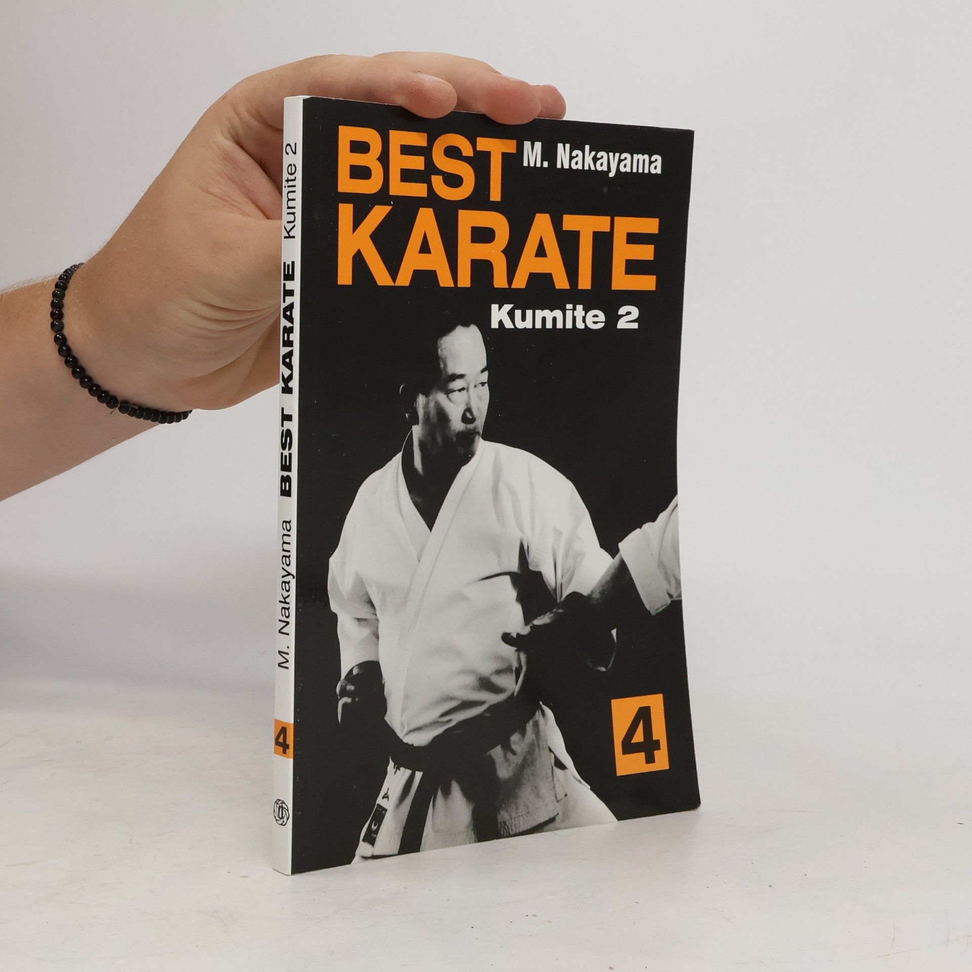 Masatoshi Nakayama Best karate 4