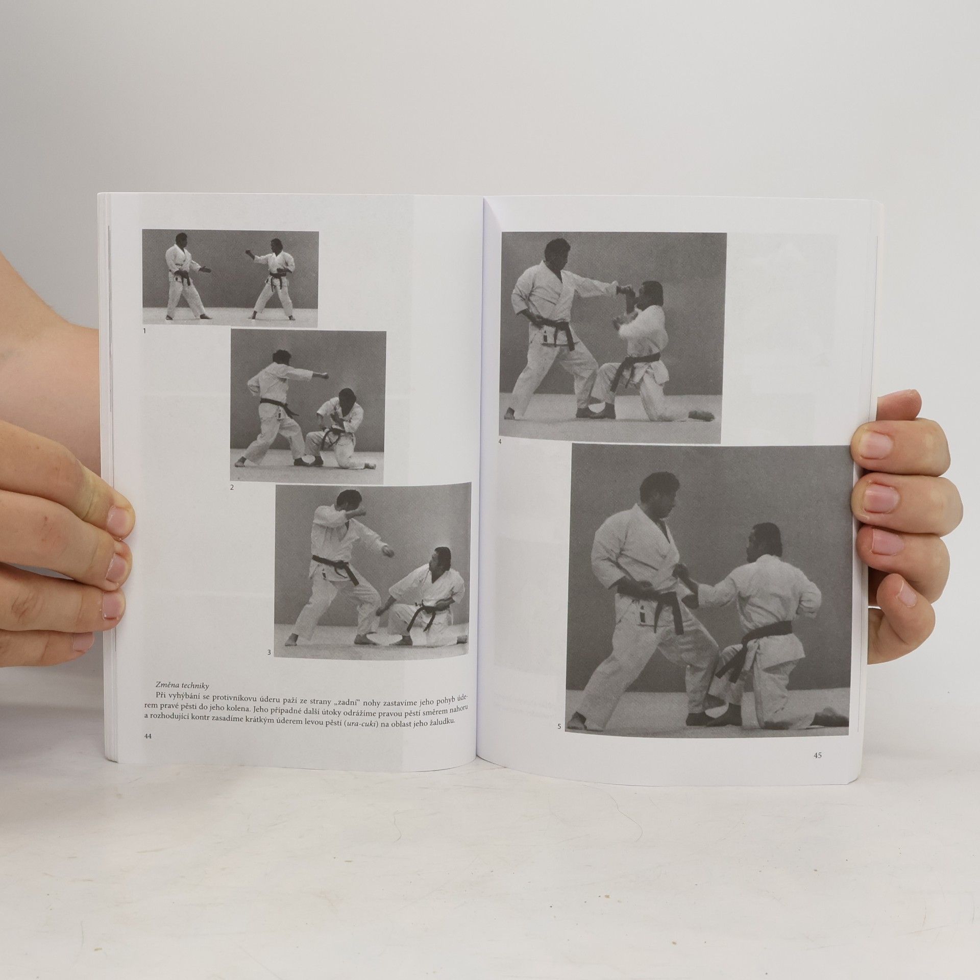 Masatoshi Nakayama Best karate 4