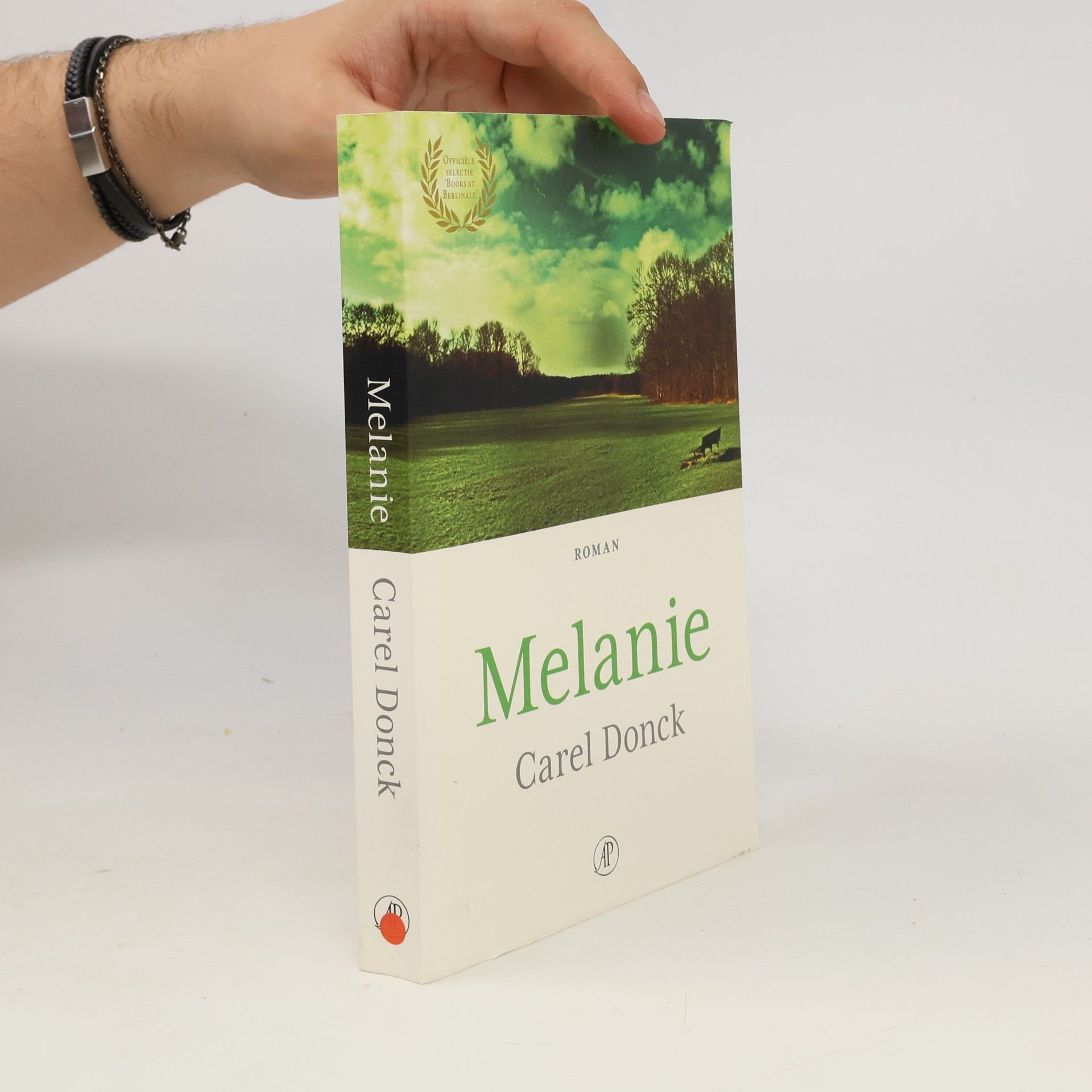 Carel Donck Melanie