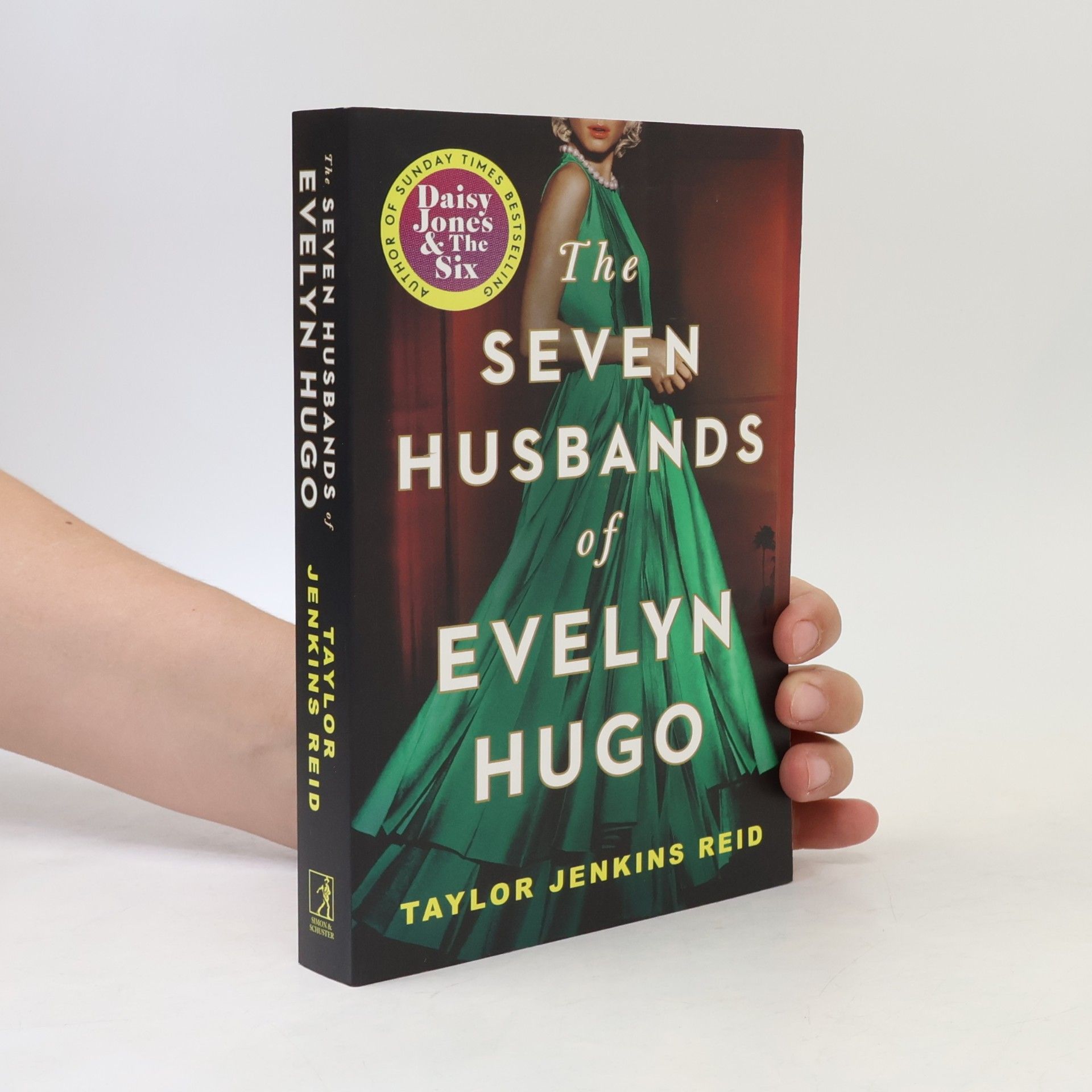 Taylor Jenkins Reid The Seven Husbands of Evelyn Hugo