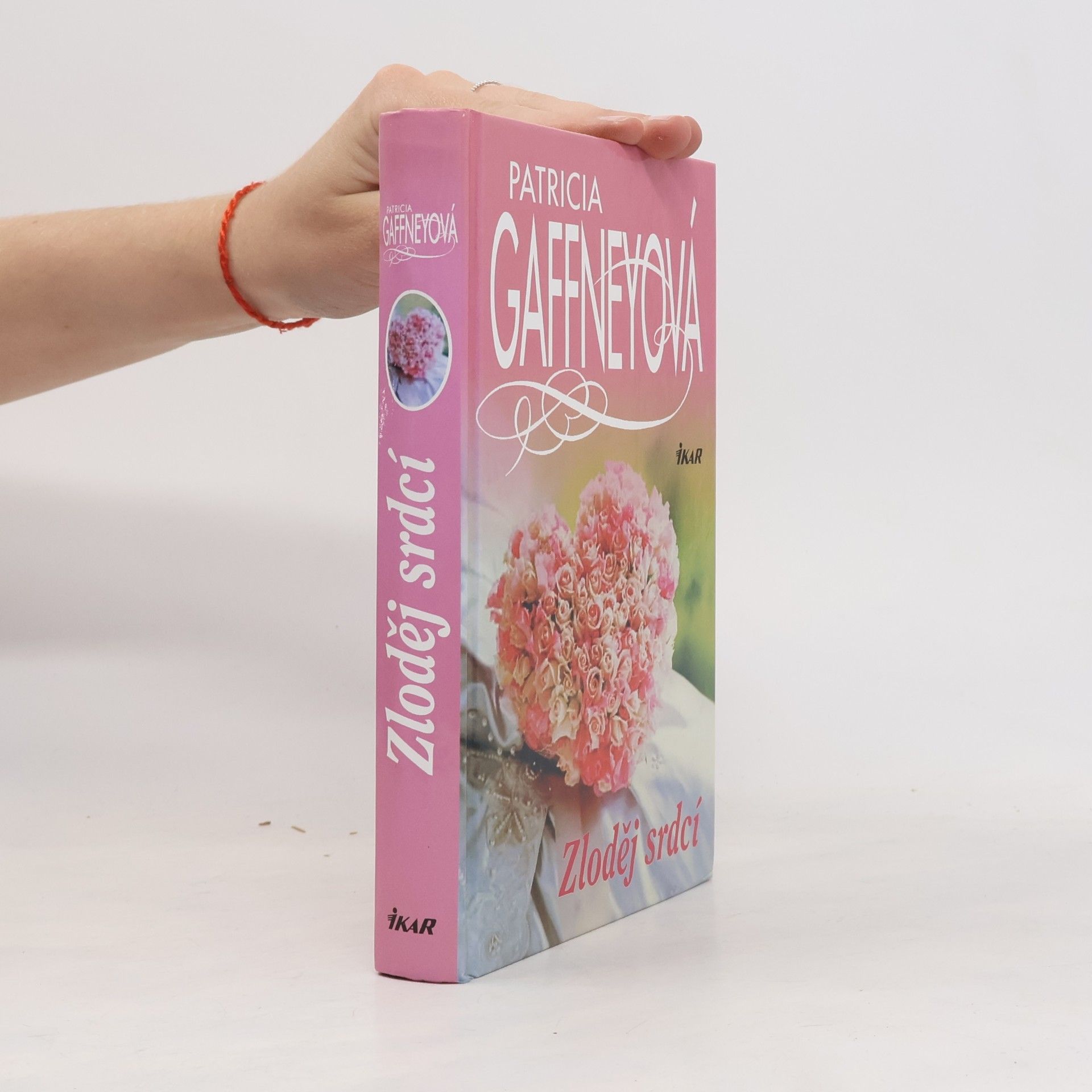 Patricia Gaffney Zloděj srdcí