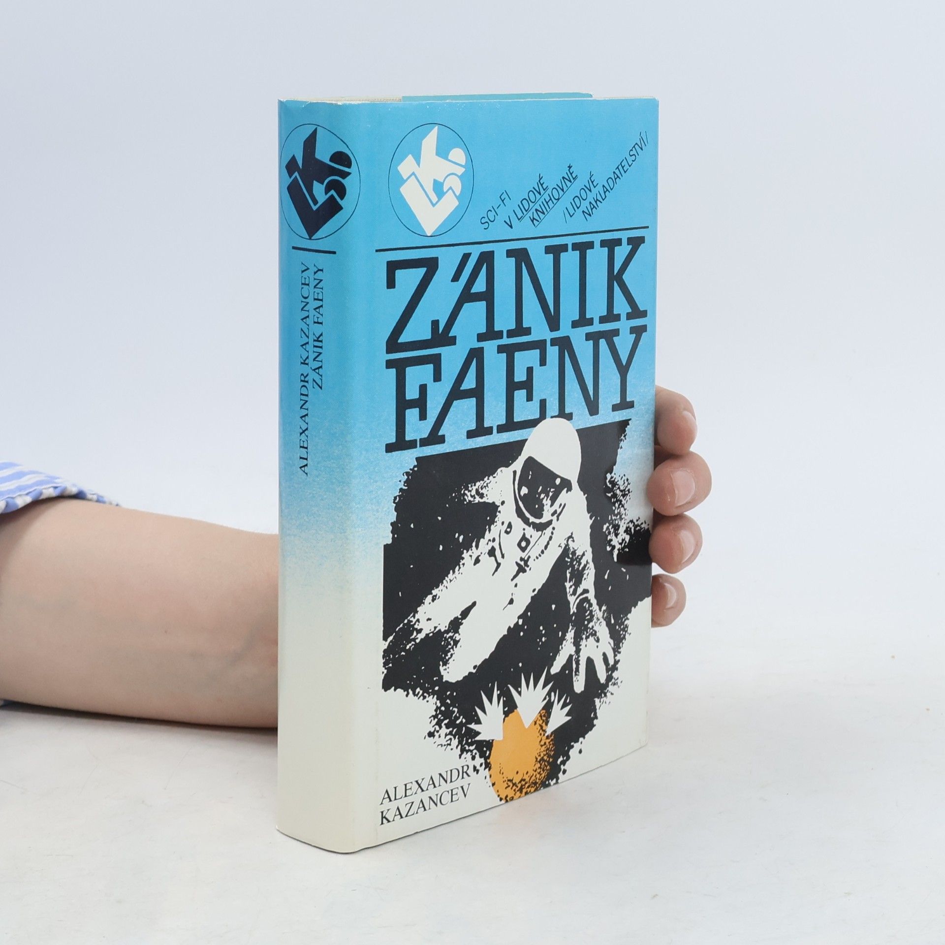 Jaroslav Piskáček Zánik Faeny