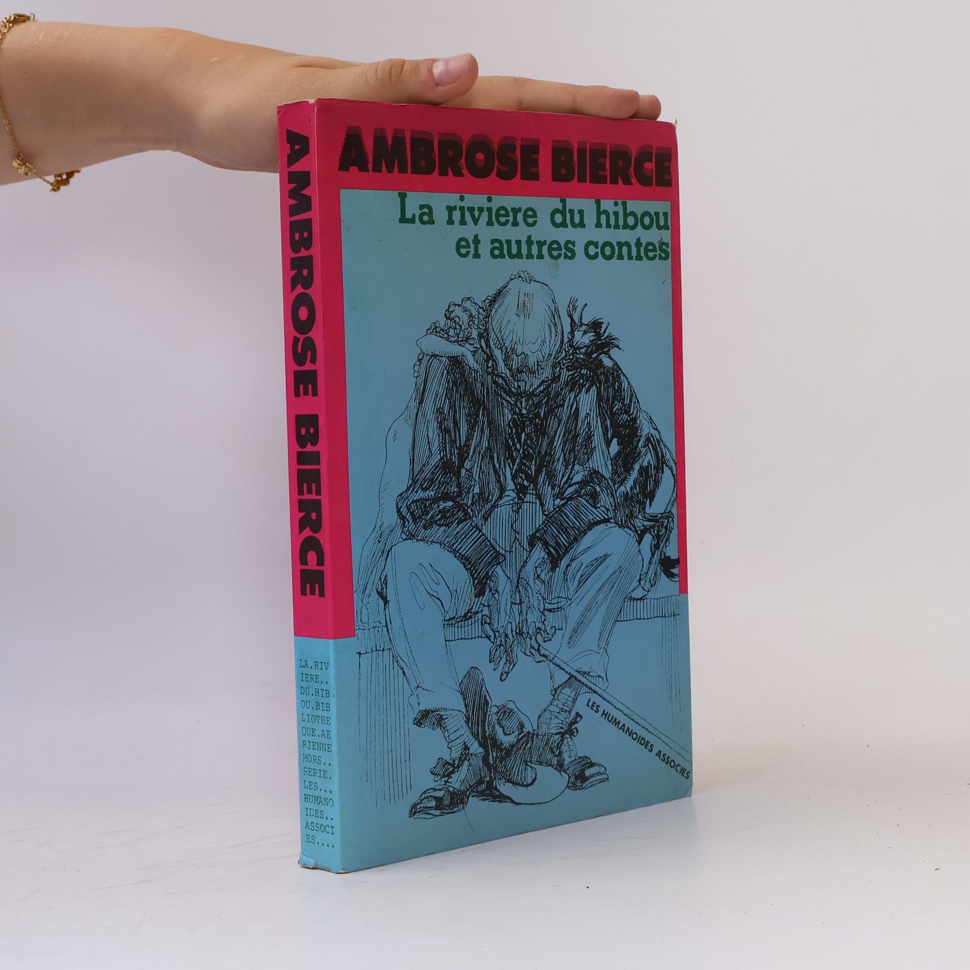 La rivière du hibou et autres contes