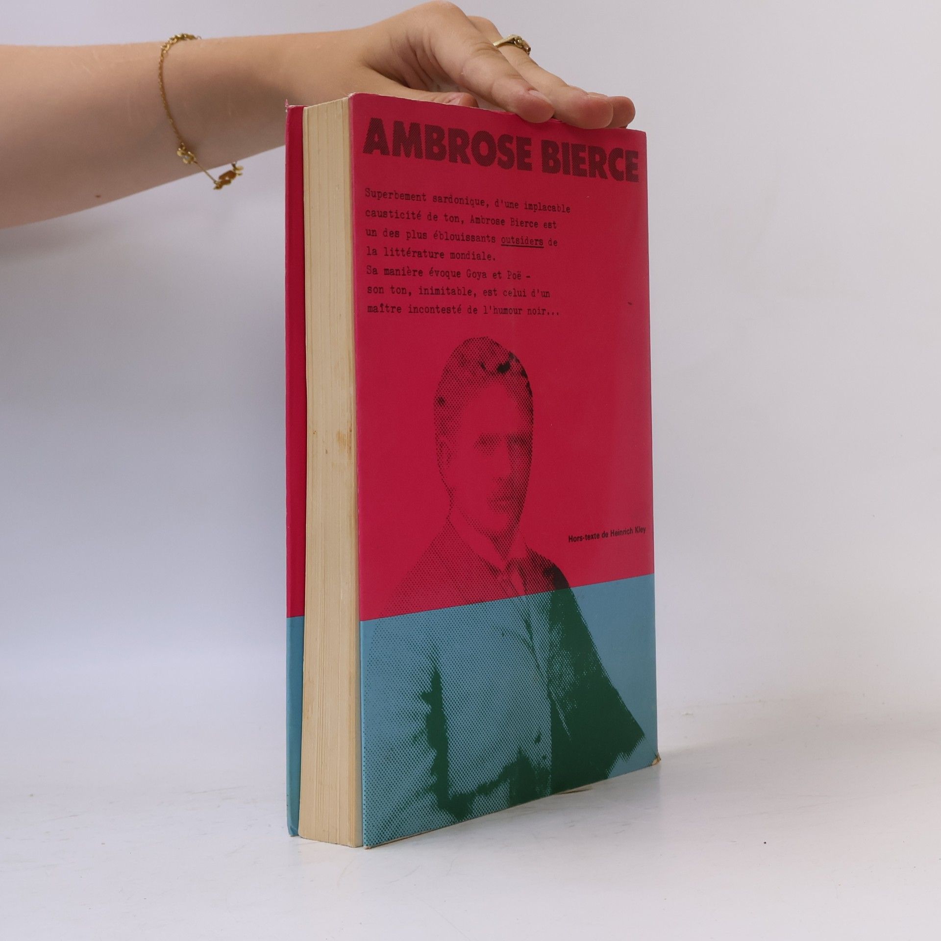 Ambrose Bierce La rivière du hibou et autres contes