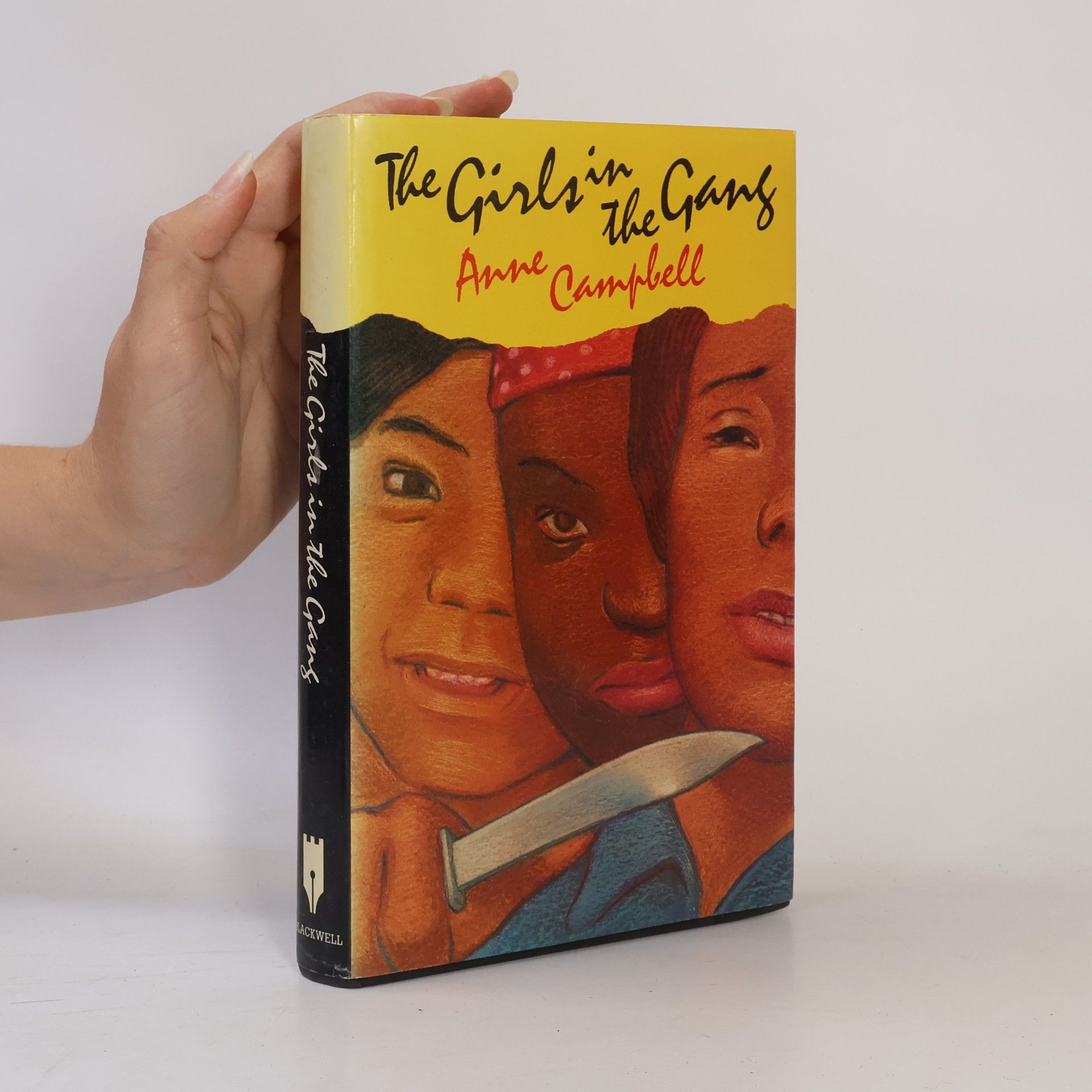 Anne Campbell The Girls in the Gang
