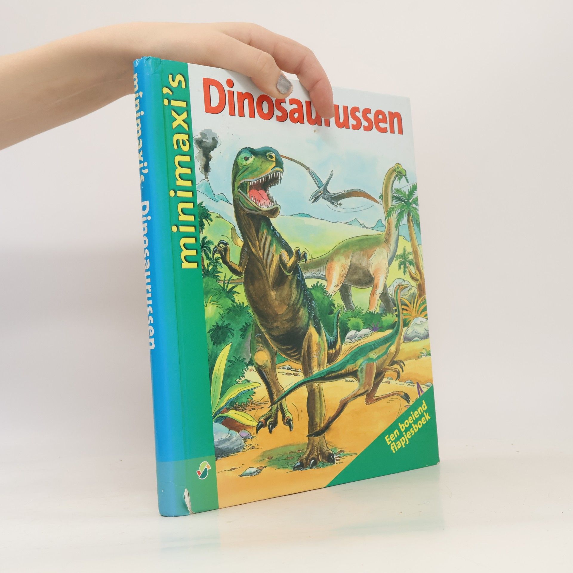 Collectif d'auteurs Dinosaurussen