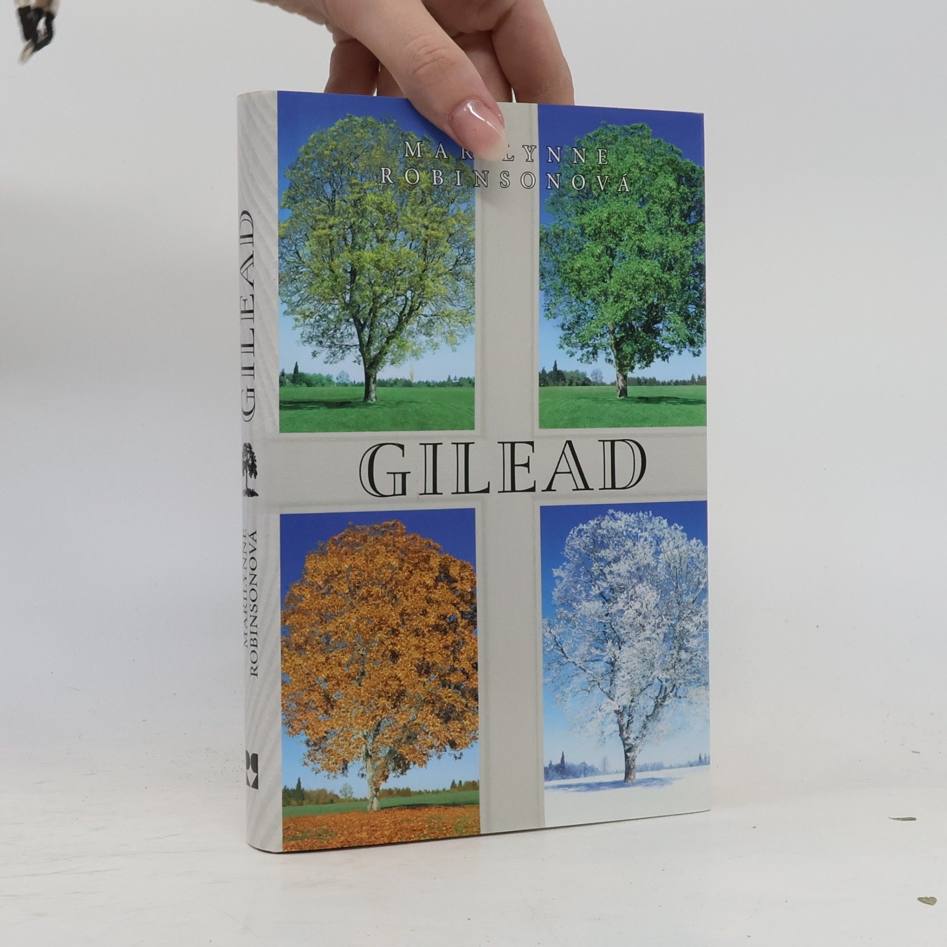 Marilynne Robinson Gilead