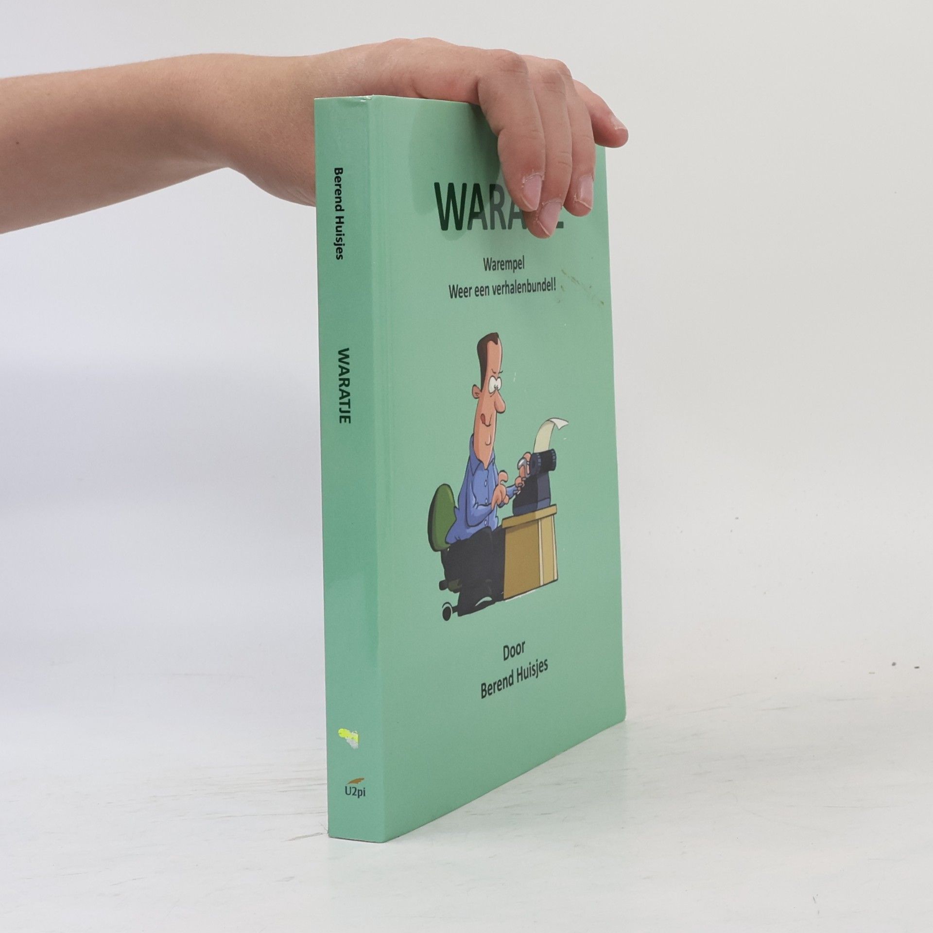 Berend Huisjes Waratje