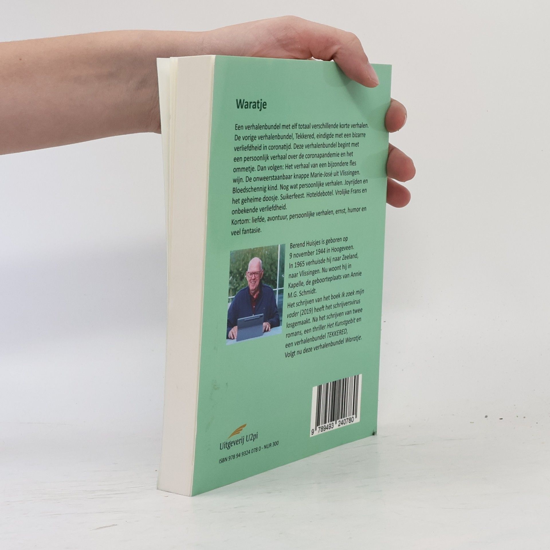 Berend Huisjes Waratje