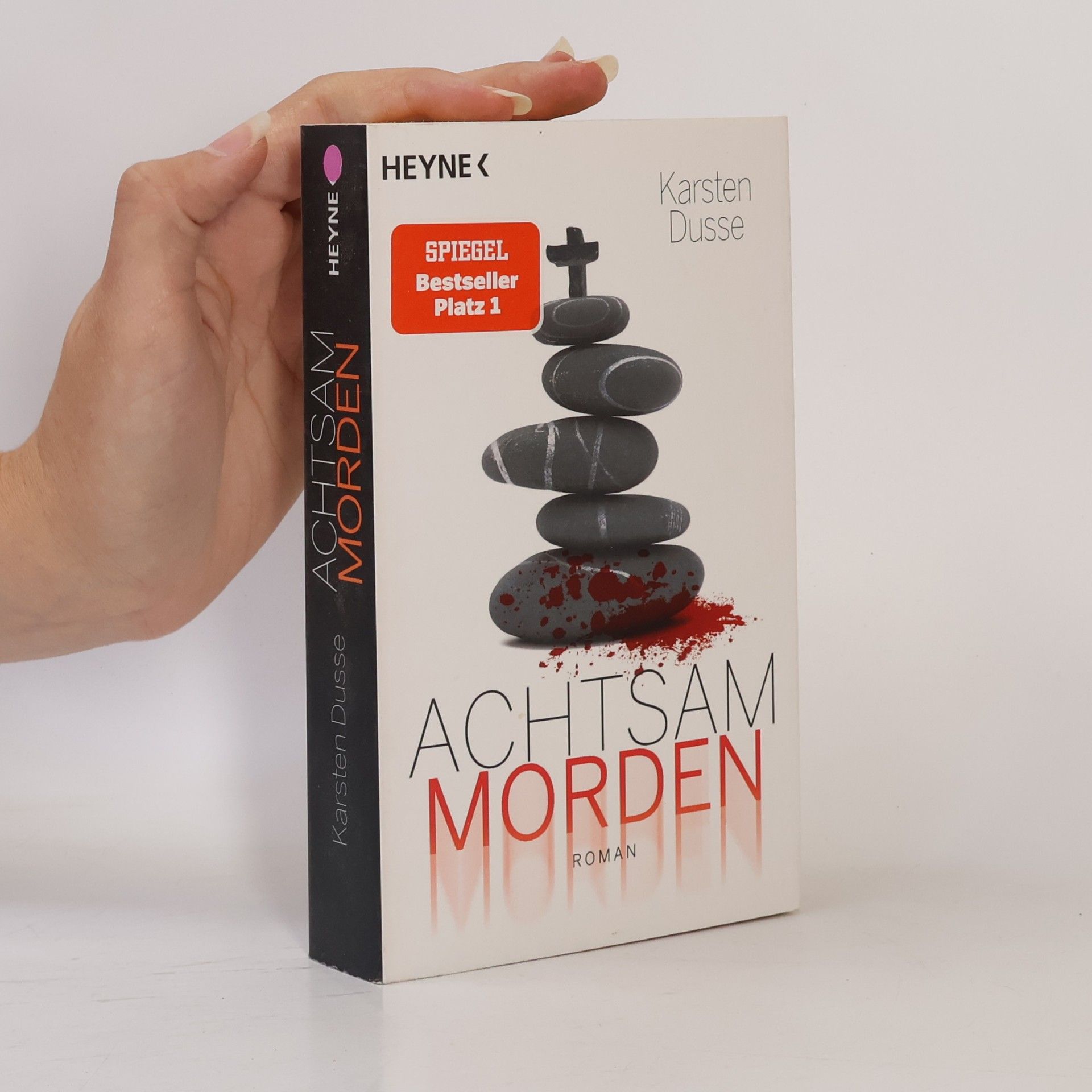 Karsten Dusse Achtsam Morden
