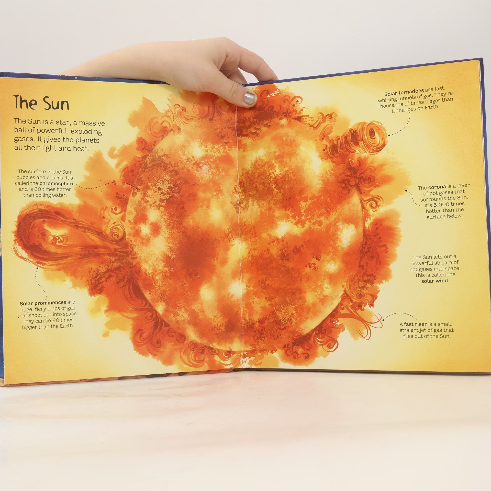 Emily Bone Big Book of Stars and Planets