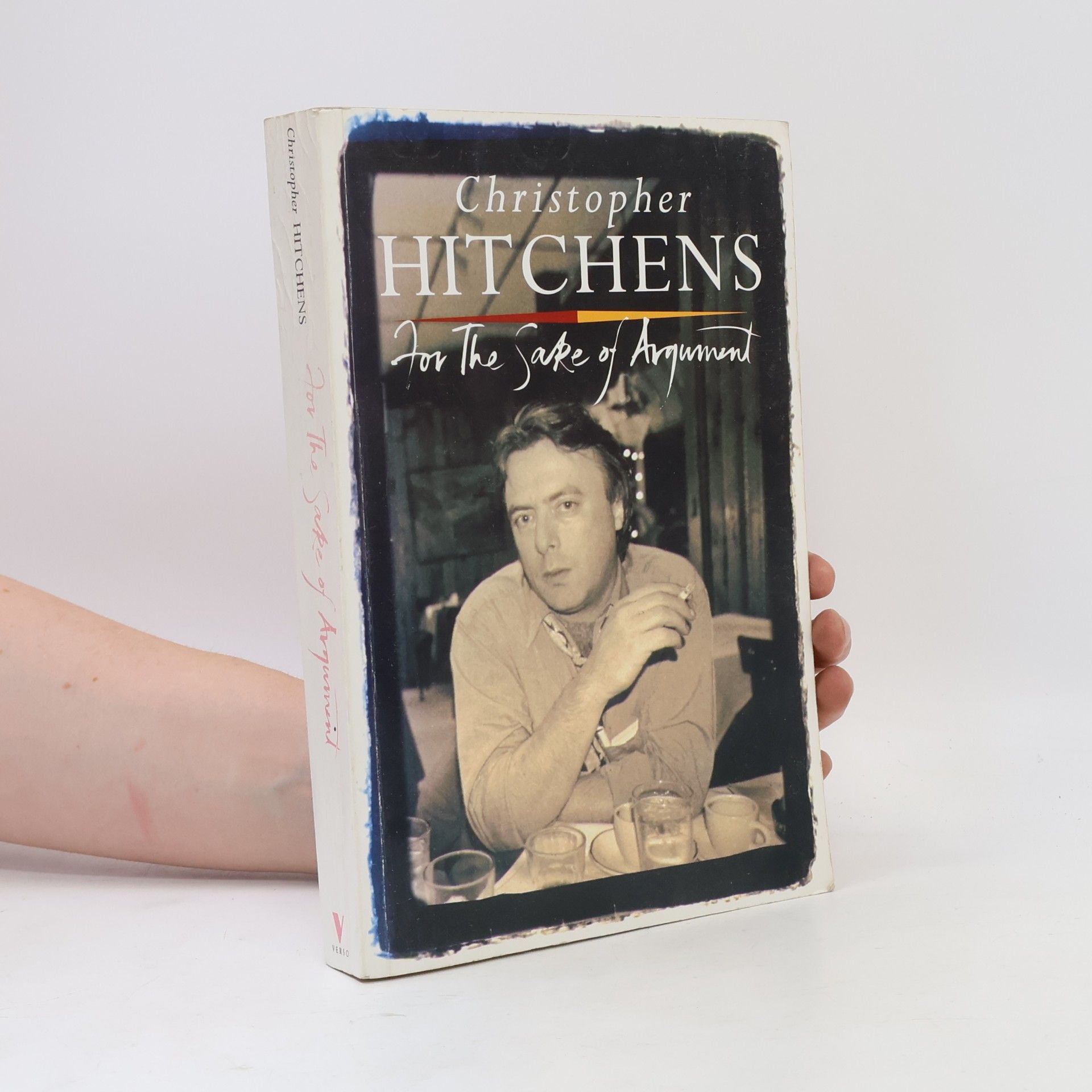 Christopher Hitchens For the Sake of Argument