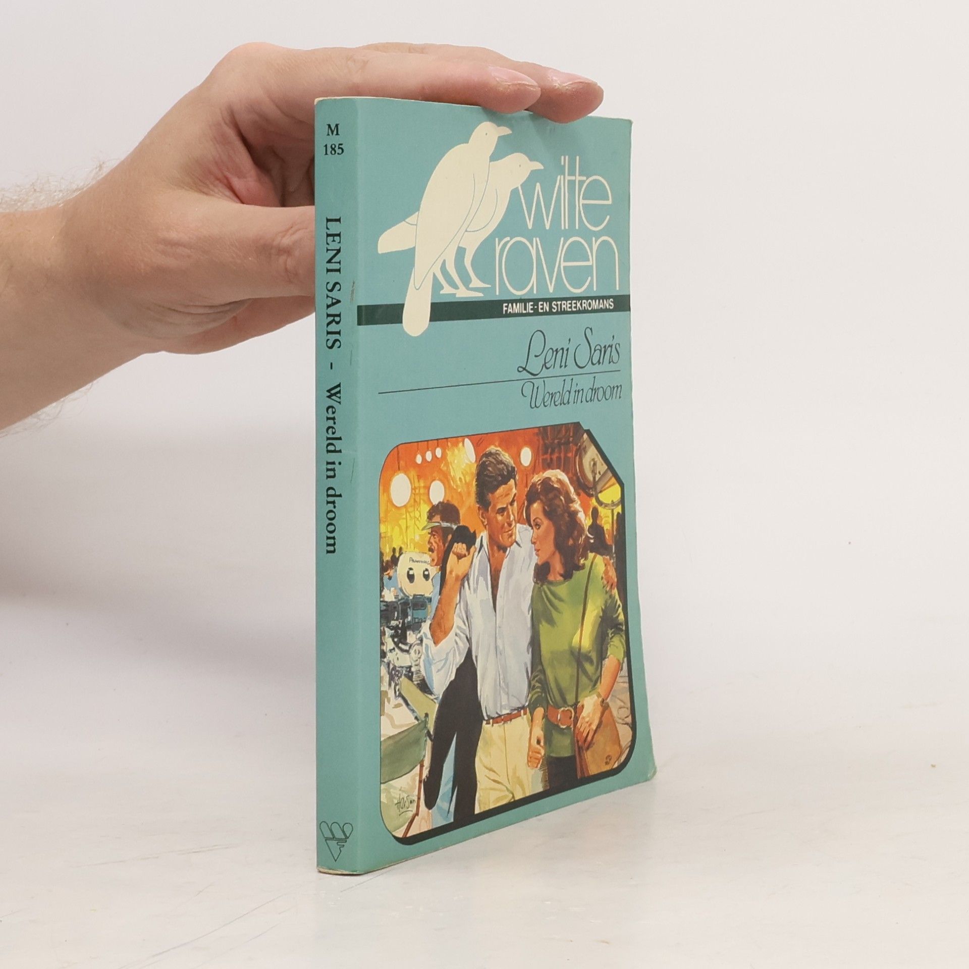 Witte Raven - 185: Wereld in Droom