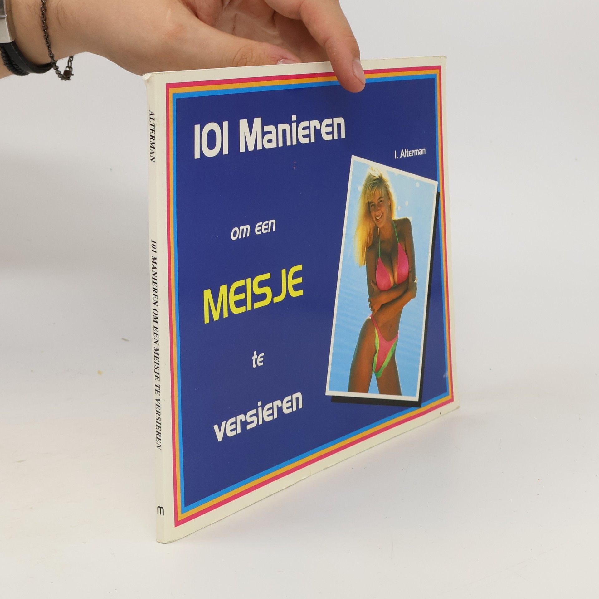 101 manieren om een meisje te versieren
