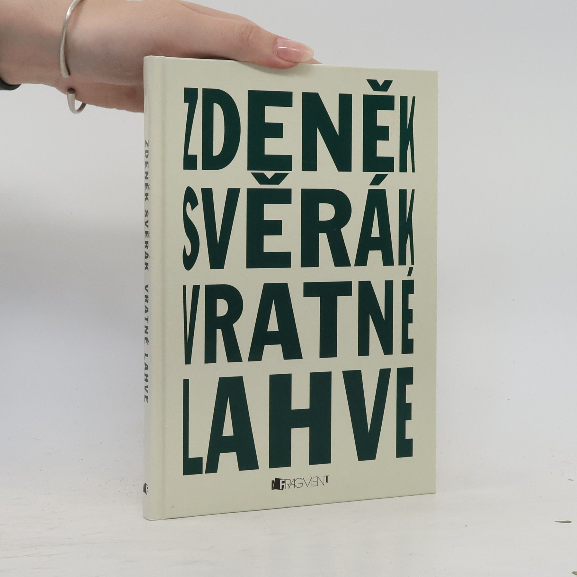 Zdeněk Svěrák Vratné lahve