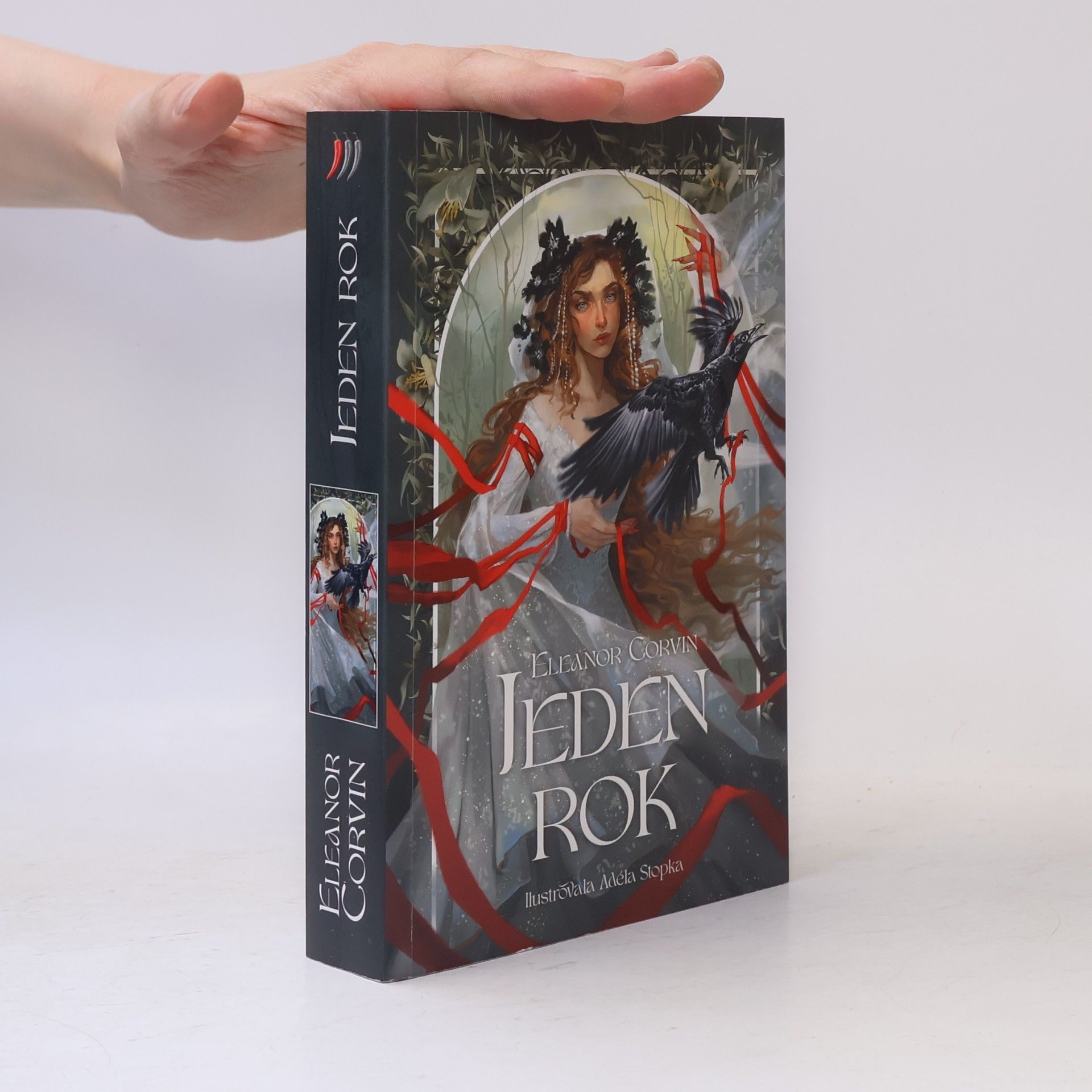Eleanor Corvin Jeden rok