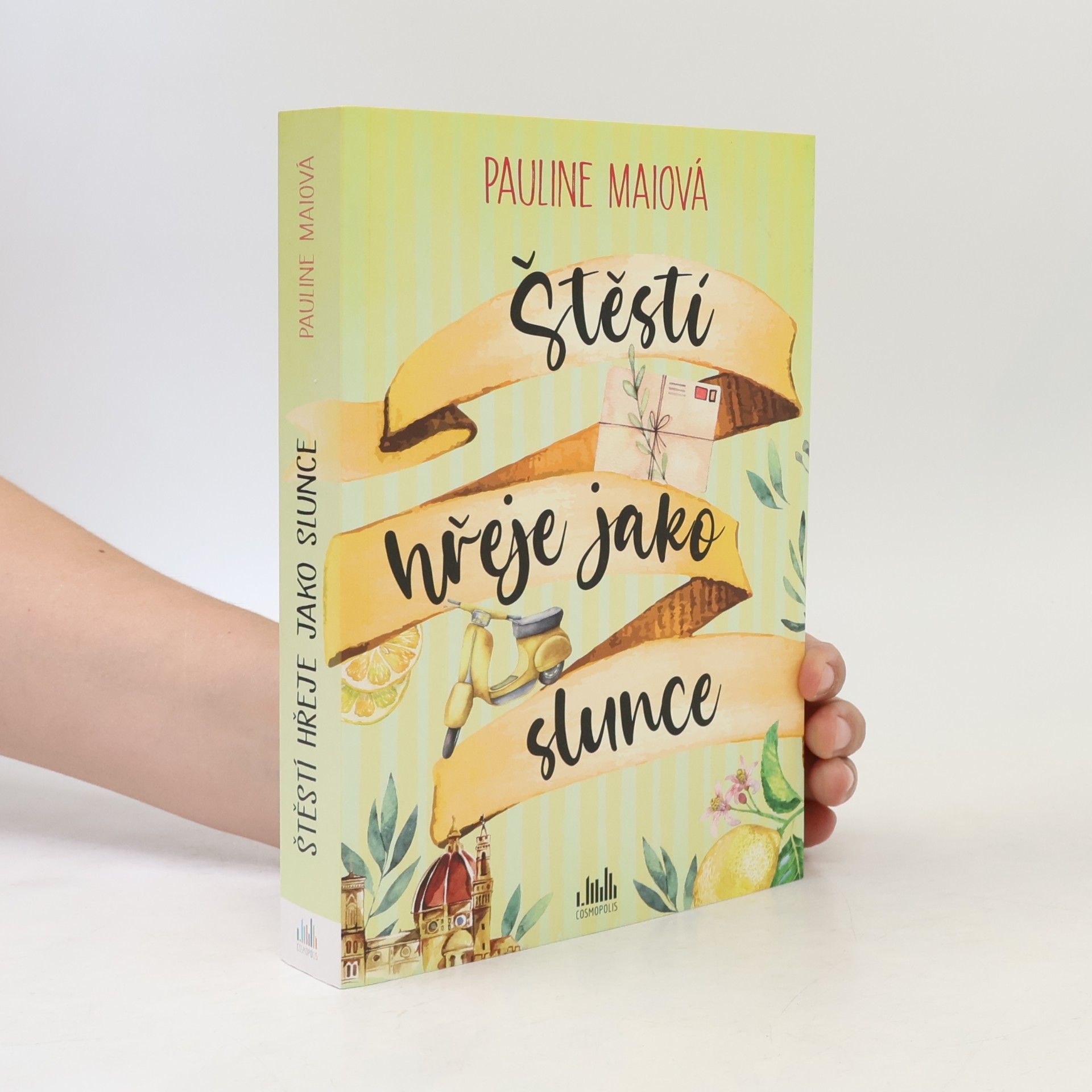 Pauline Mai Štěstí hřeje jako slunce