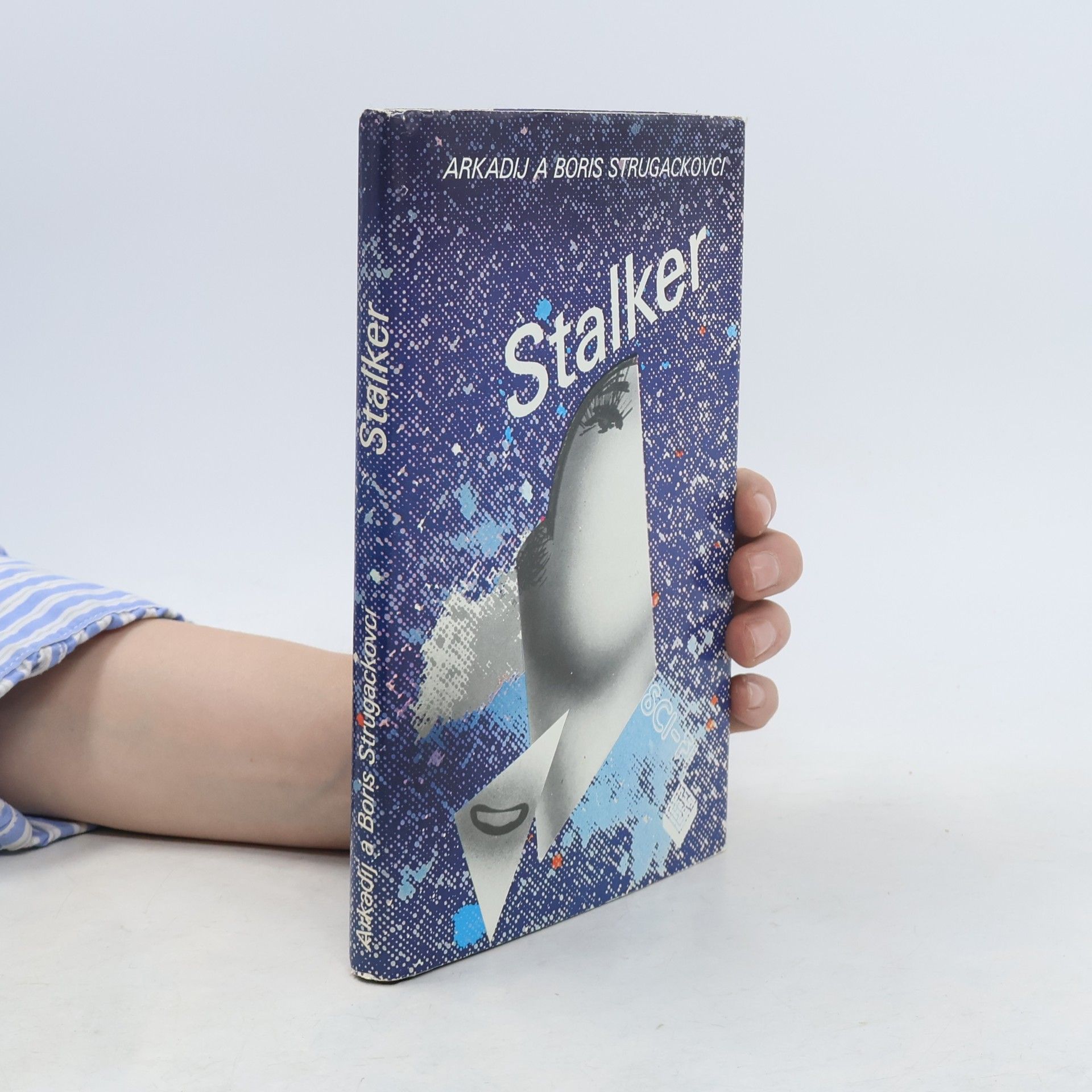 Arkady Strugatsky Stalker