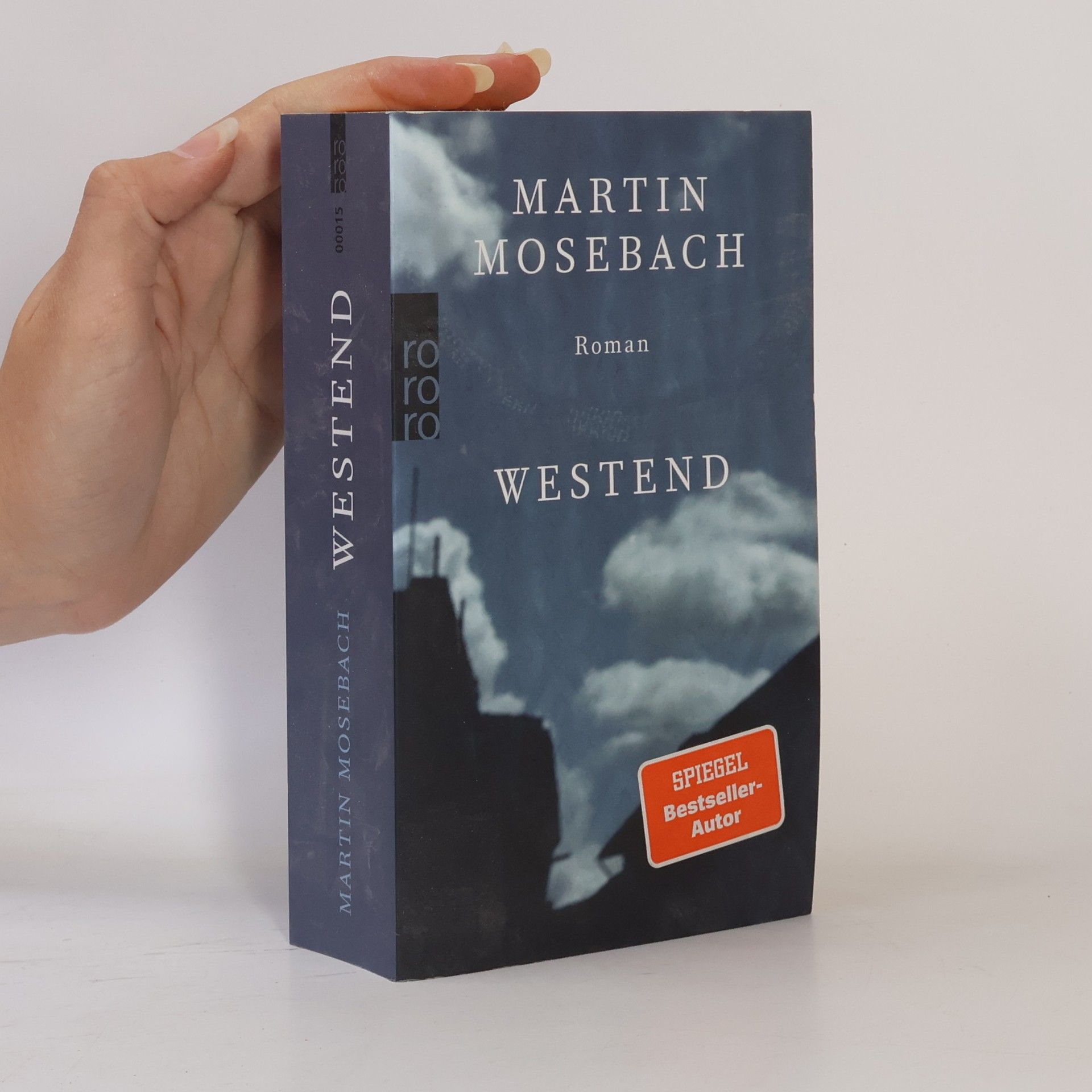 Martin Mosebach Westend