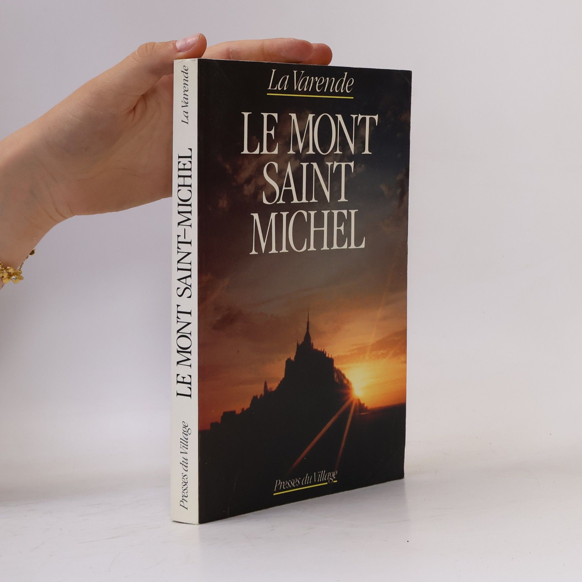 Le Mont Saint-Michel