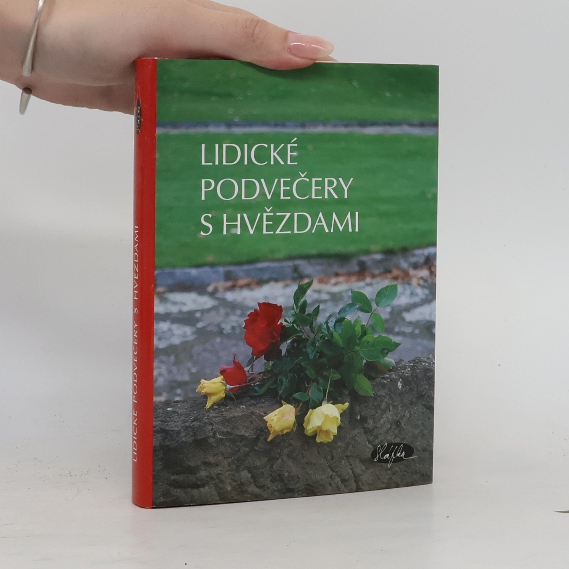 Tomáš Töpfer Lidické podvečery s hvězdami