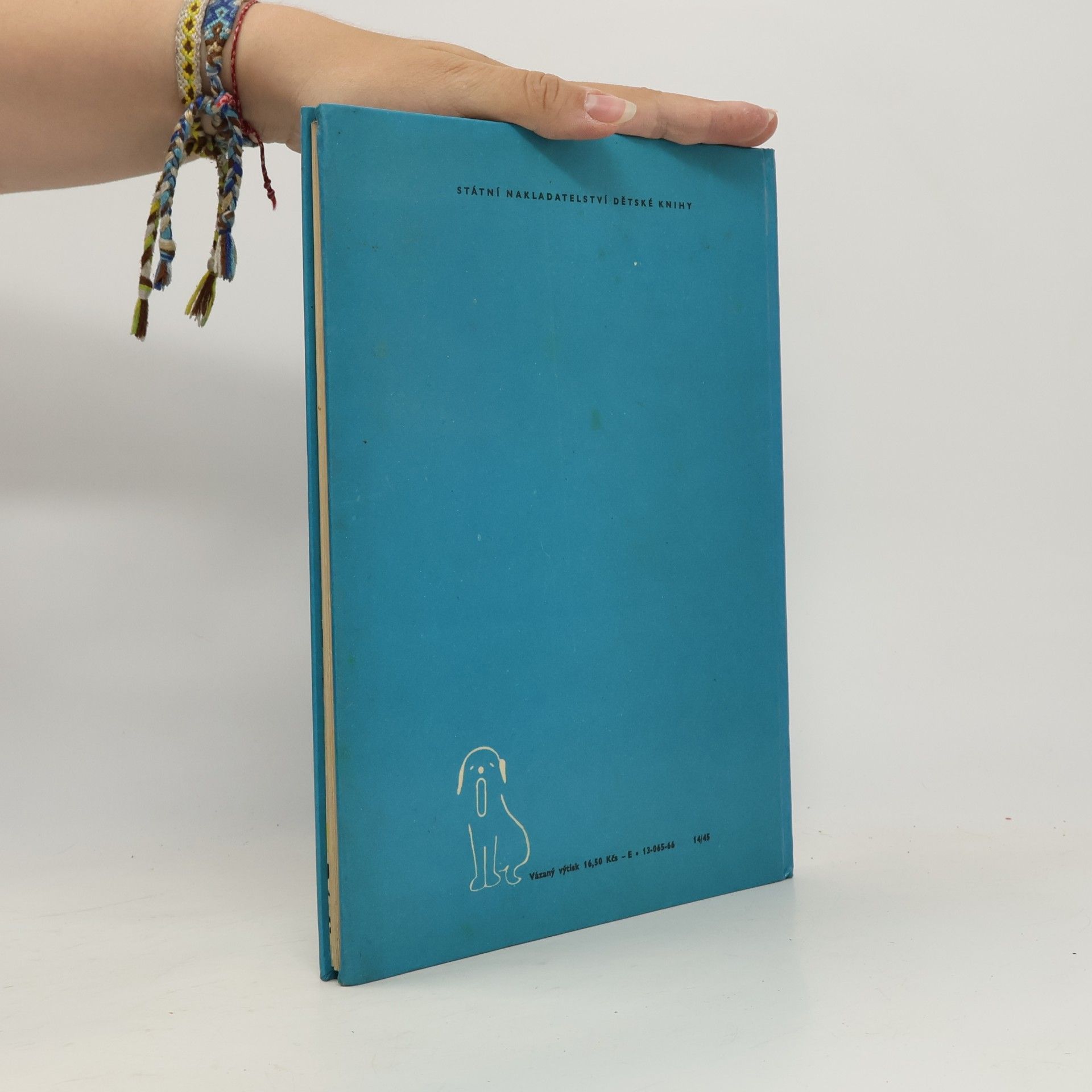 Karel Čapek Dášeňka čili život štěněte