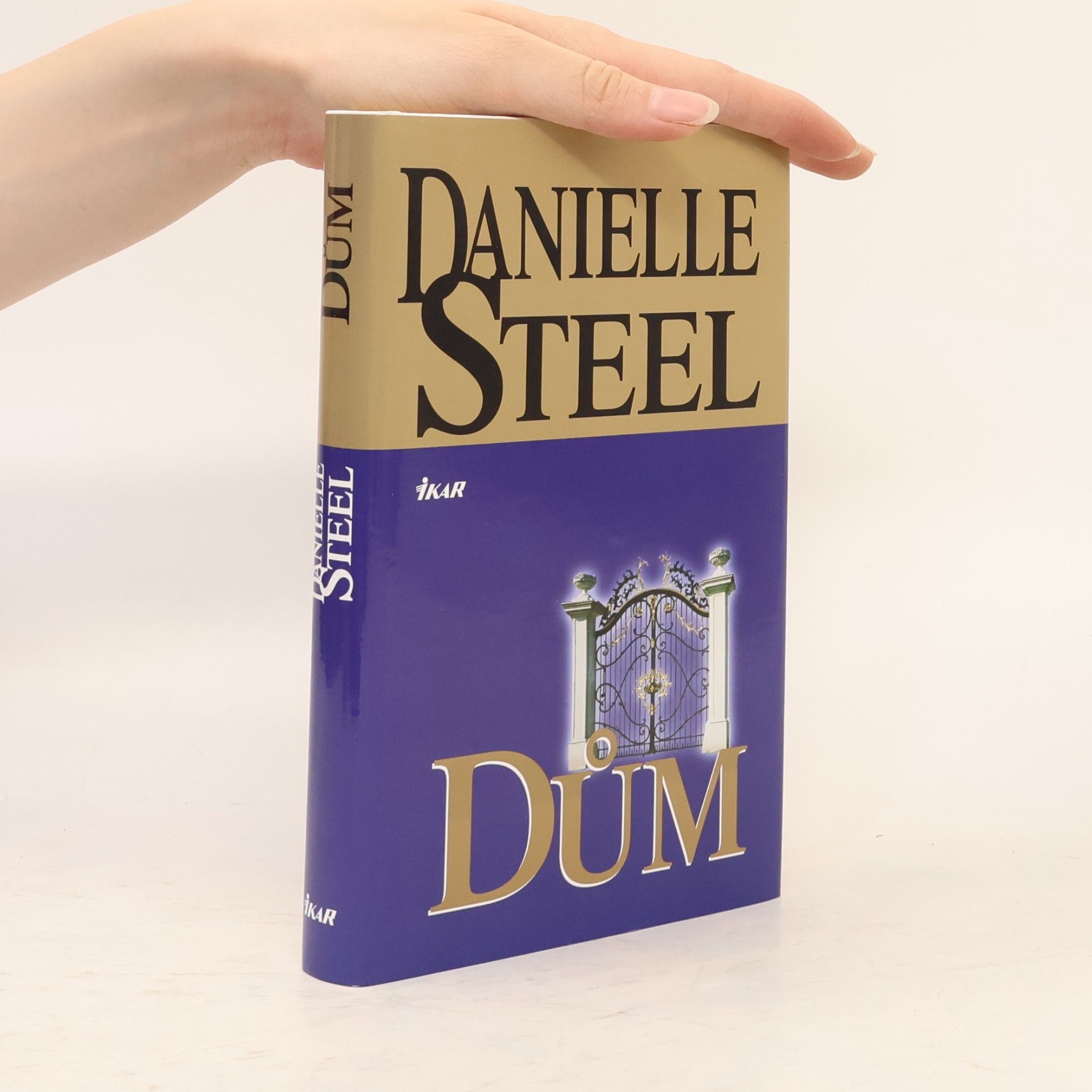 Danielle Steel Dům