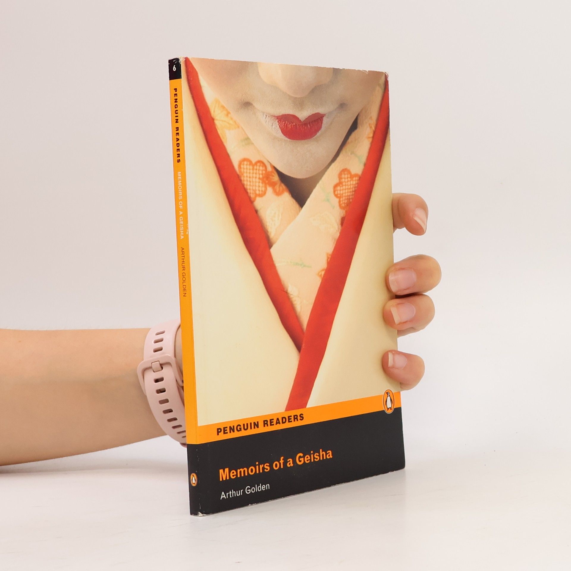 Arthur Golden Memoirs of a Geisha