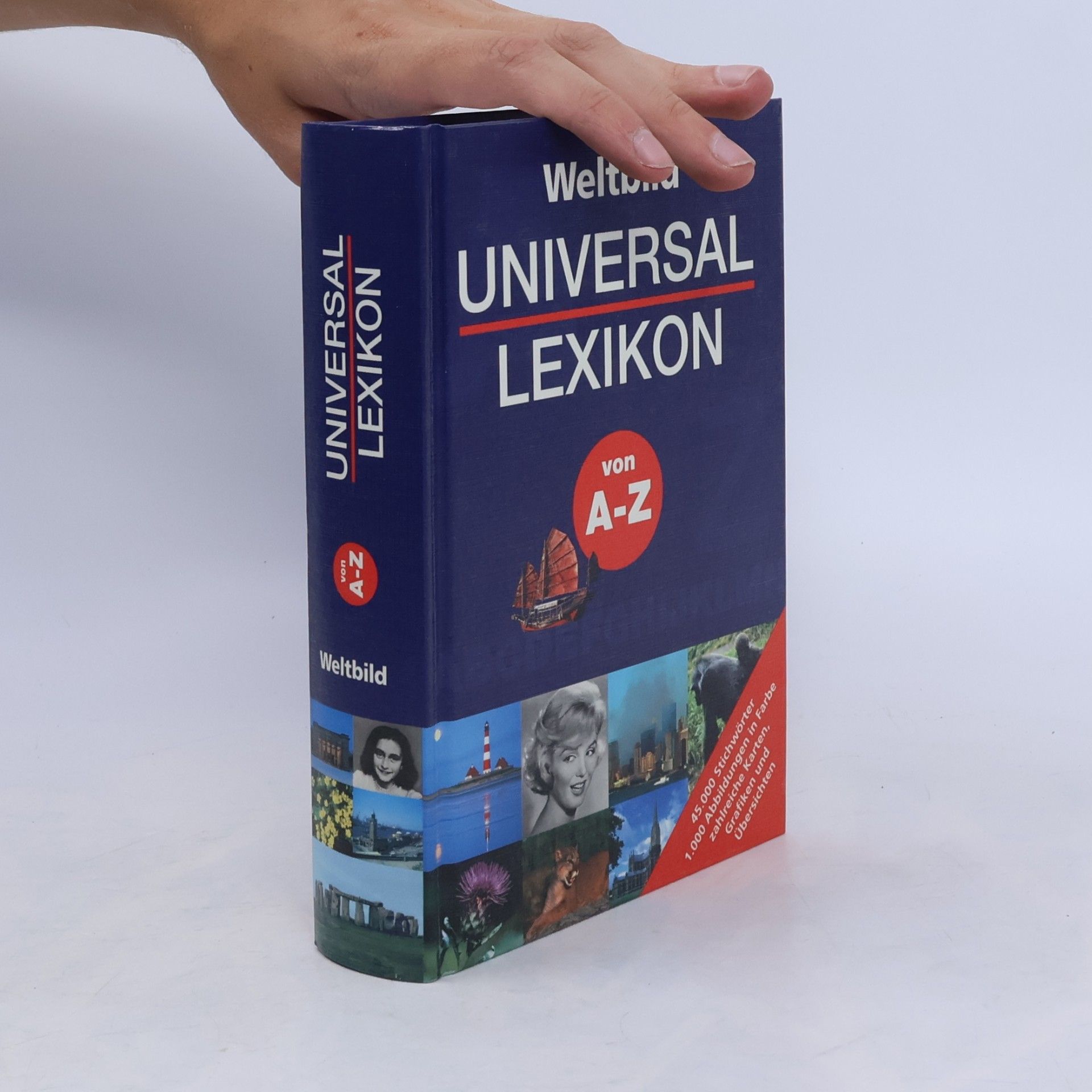 Autorenkollektiv Universal Lexikon A-Z