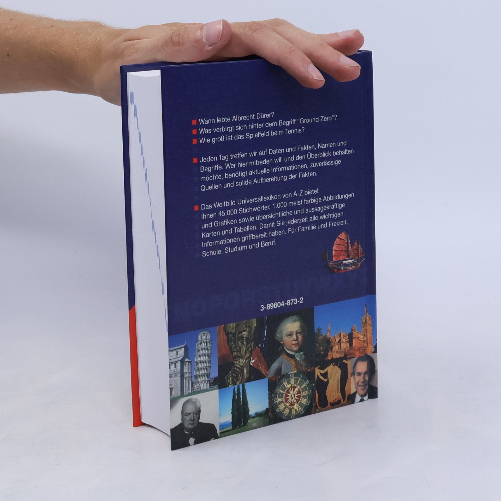 Autores varios Universal Lexikon A-Z