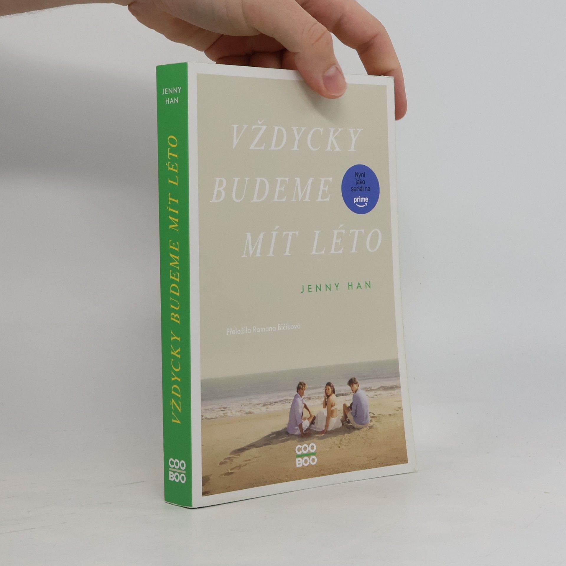 Jenny Han Vždycky budeme mít léto