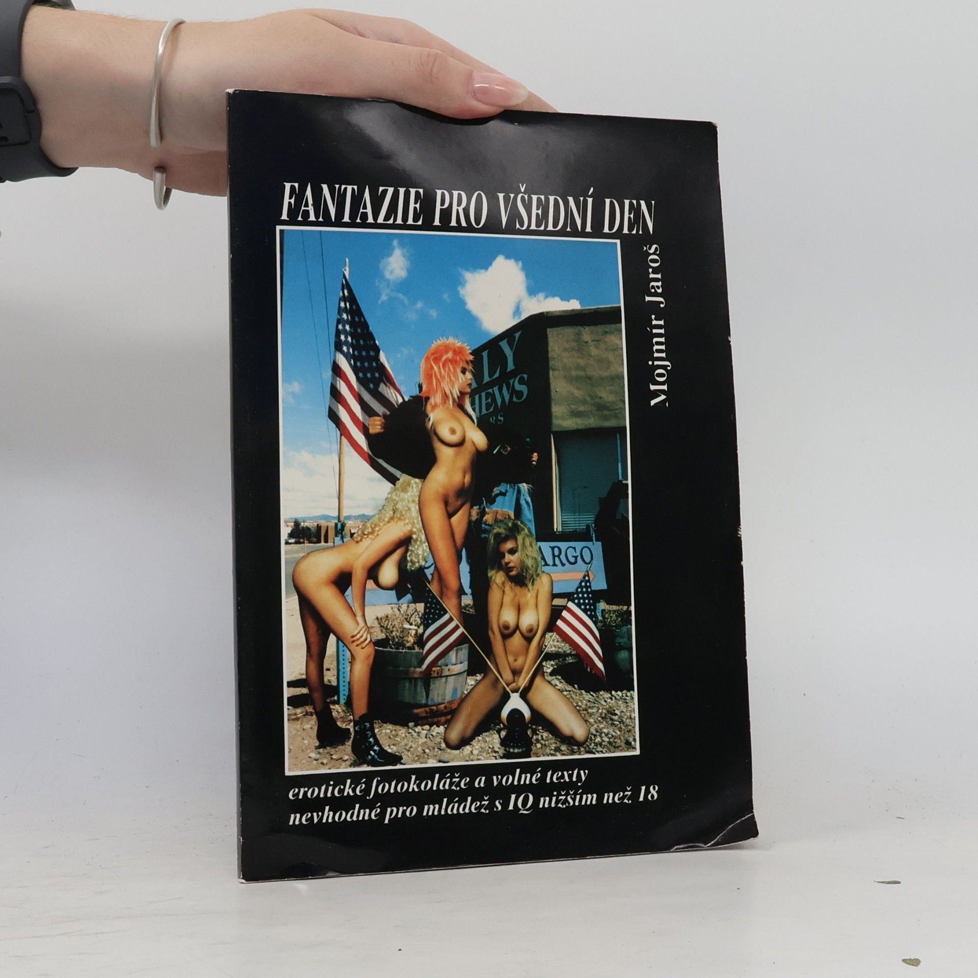 Mojmír Jaroš Fantazie pro všední den