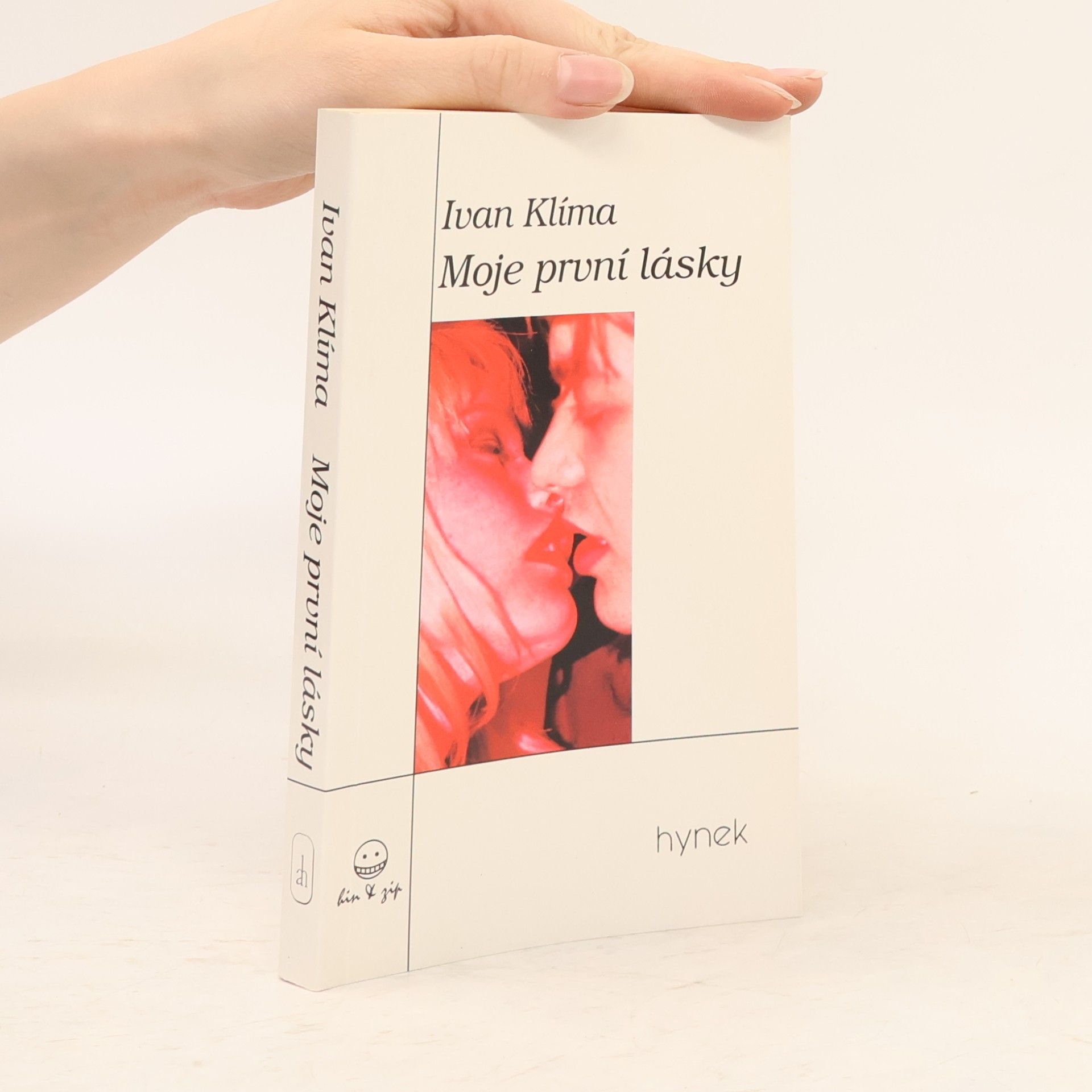 Ivan Klíma Moje první lásky