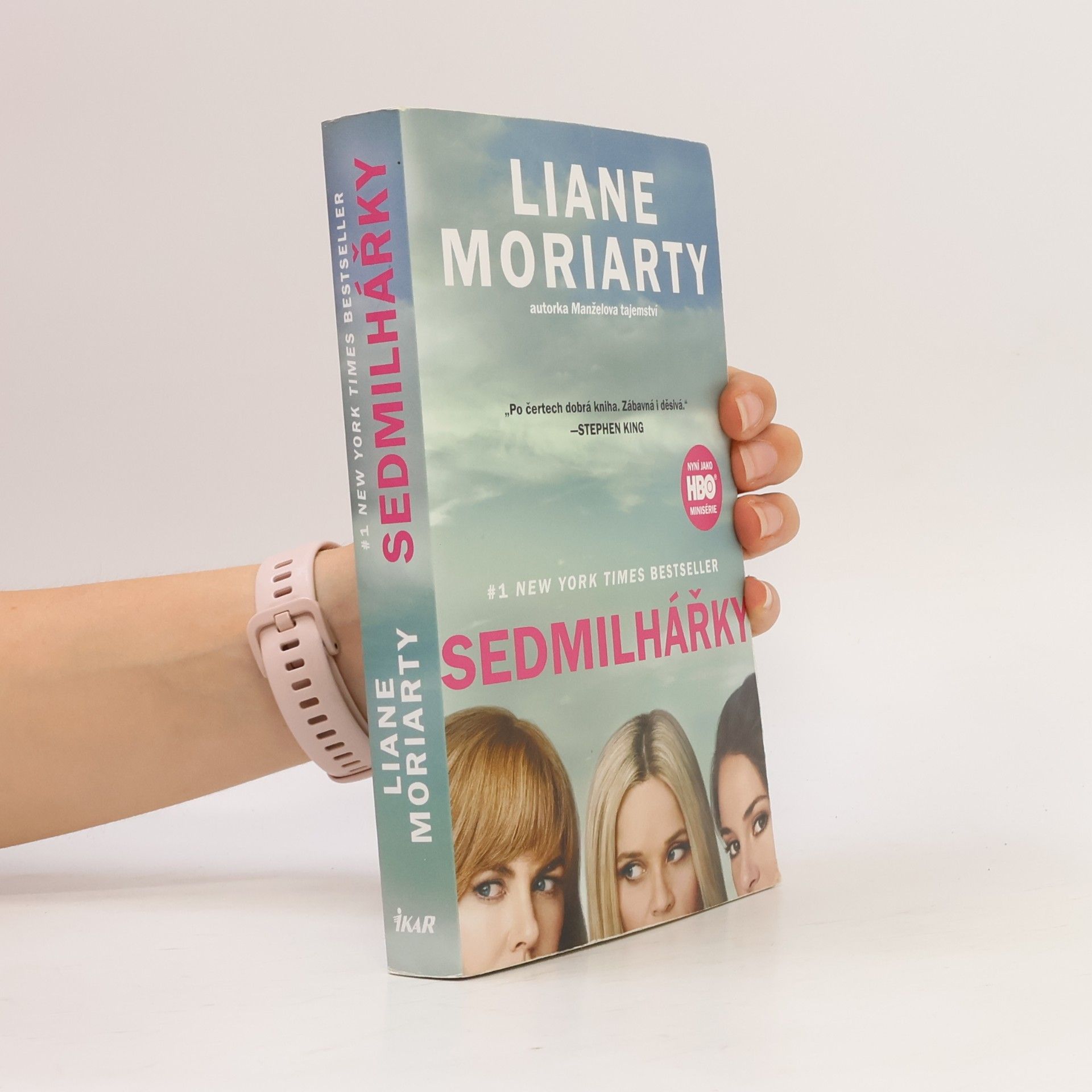 Liane Moriarty Sedmilhářky