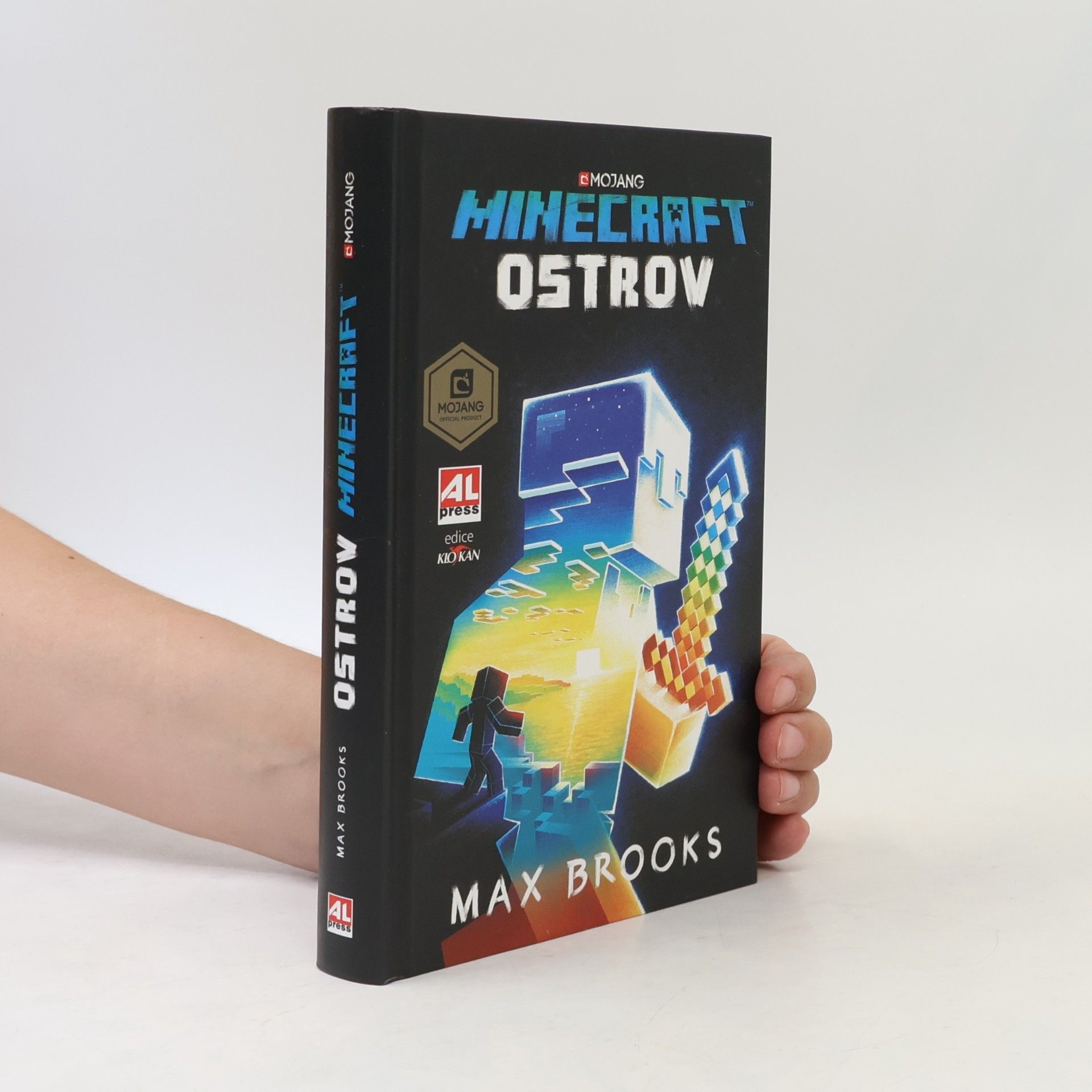 Max Brooks Ostrov