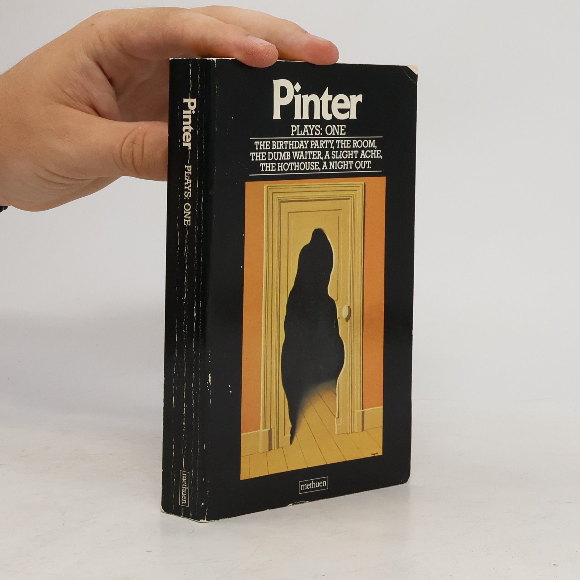 Harold Pinter Plays: One