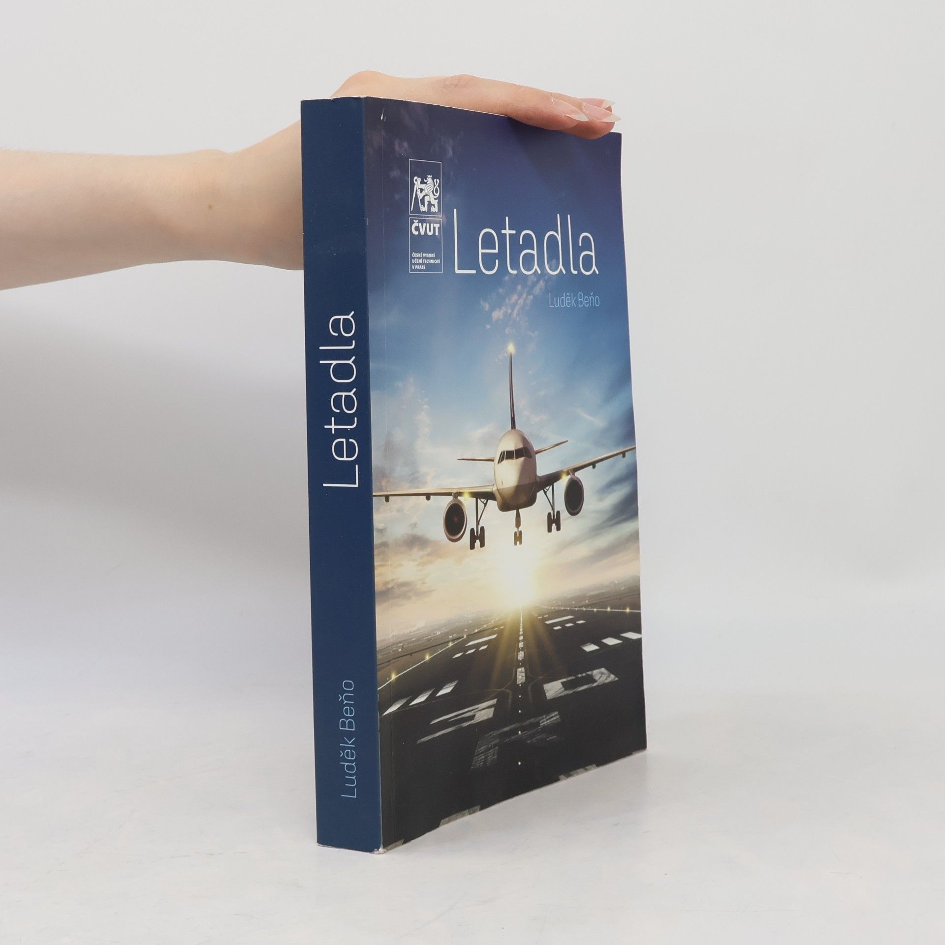 Luděk Beňo Letadla