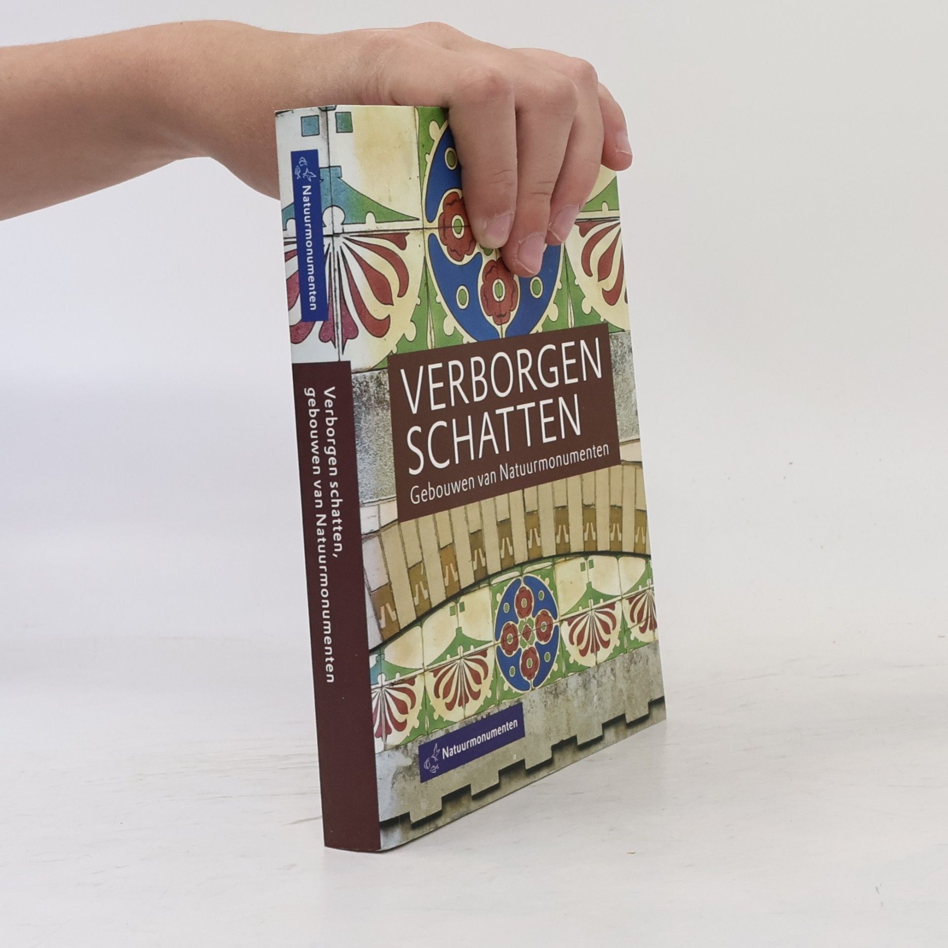 Trijnie Stoker Verborgen schatten, gebouwen van Natuurmonumenten