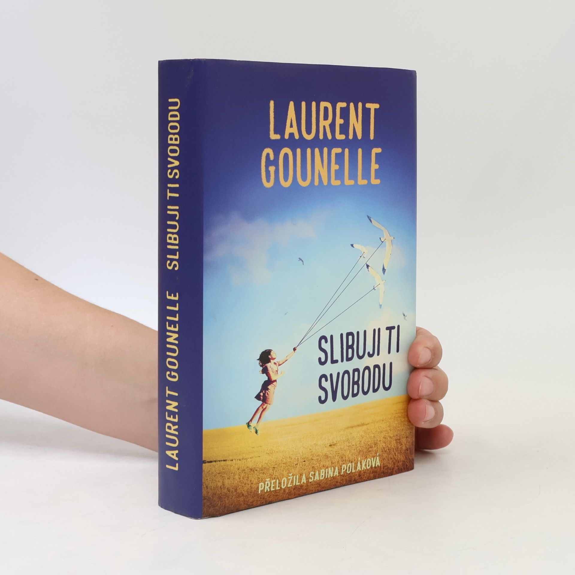 Laurent Gounelle Slibuji ti svobodu